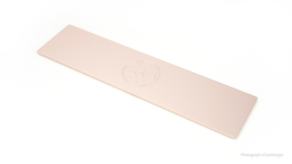 (Group Buy) Zoom75 LCD Screen Additional Knob / Weight / Knob Modular