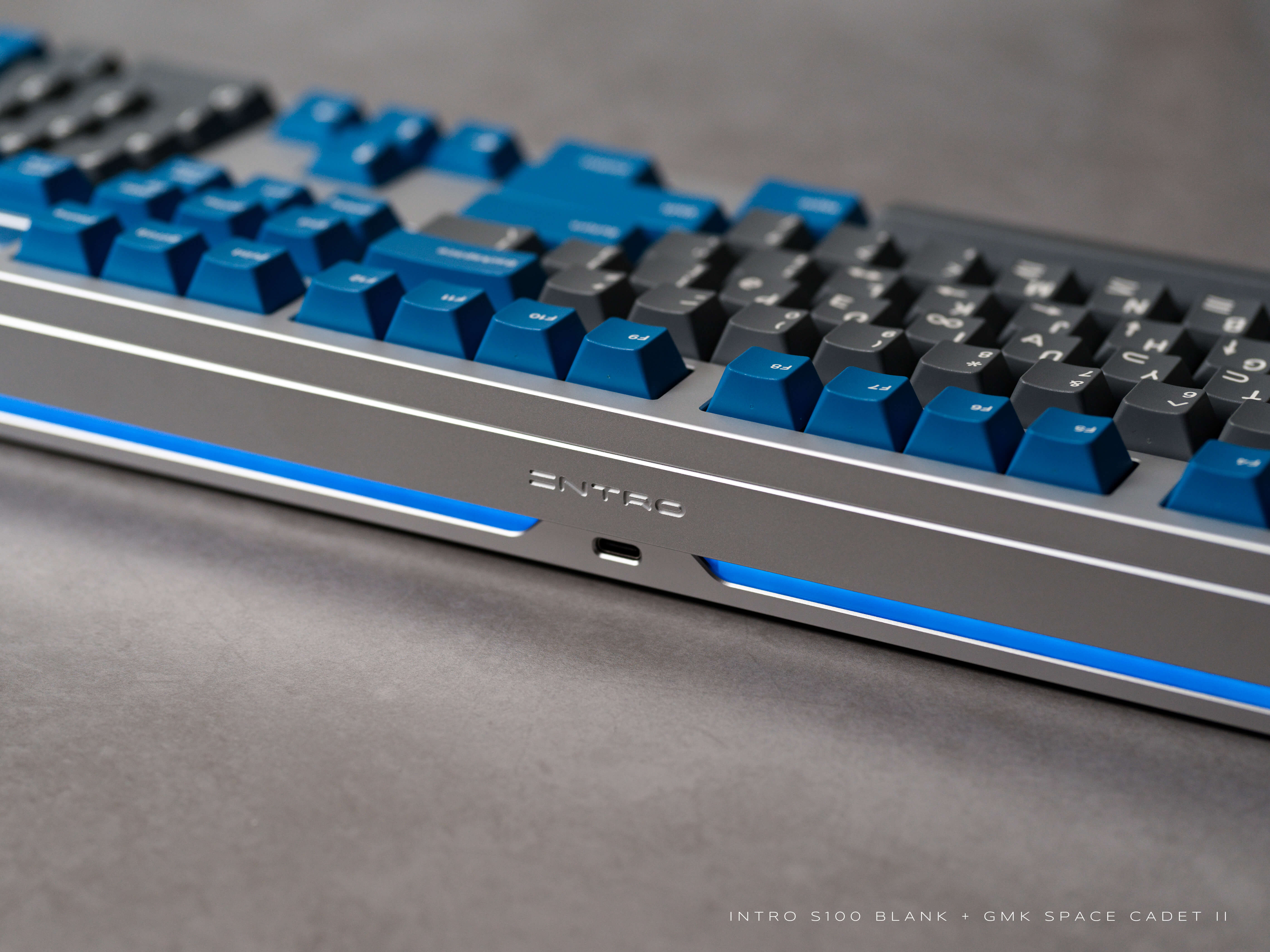 (Group Buy) Vertex Intro S100 (100%/ Full-size) Keyboard Kit