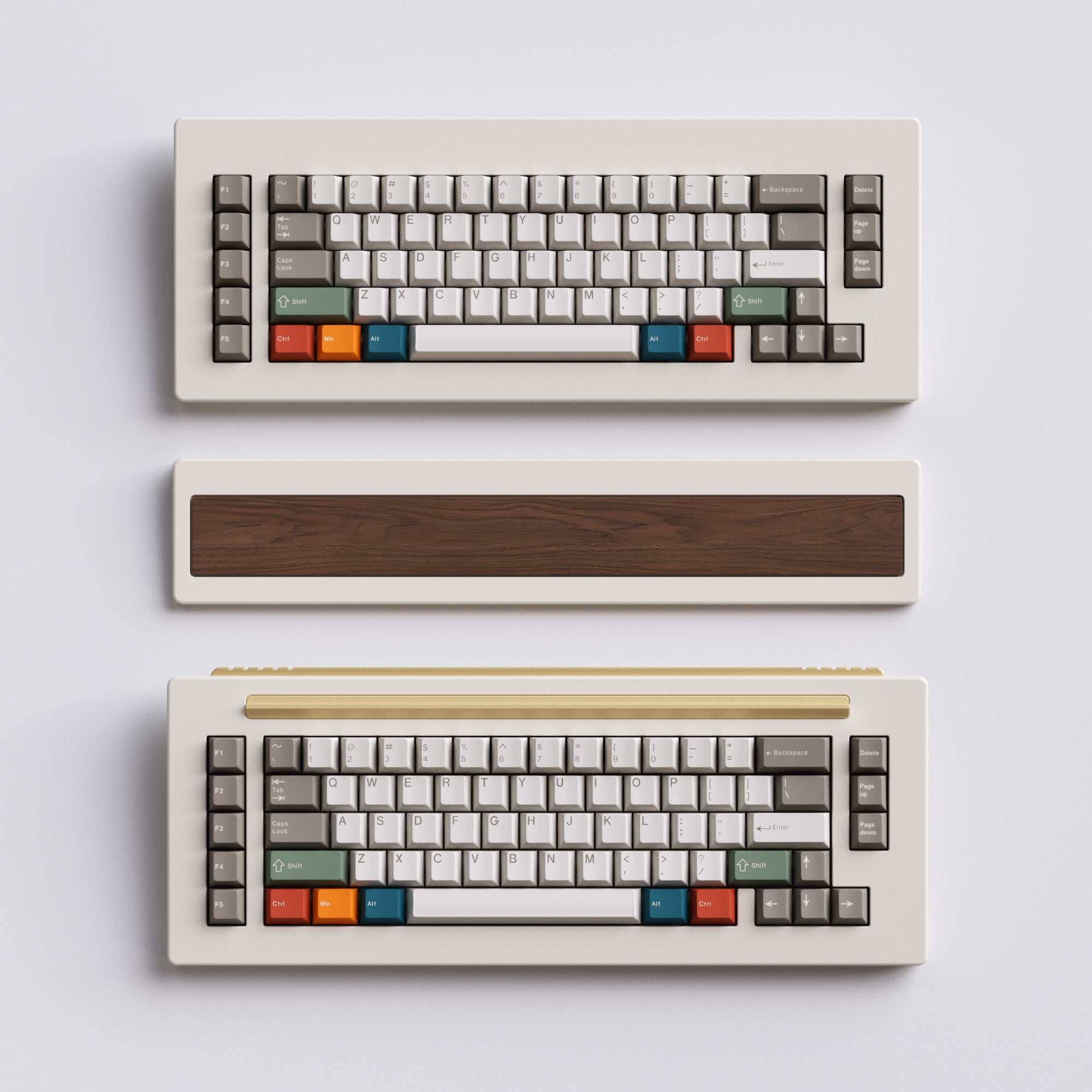 (Group Buy) Class65 V3 Keyboard Kit