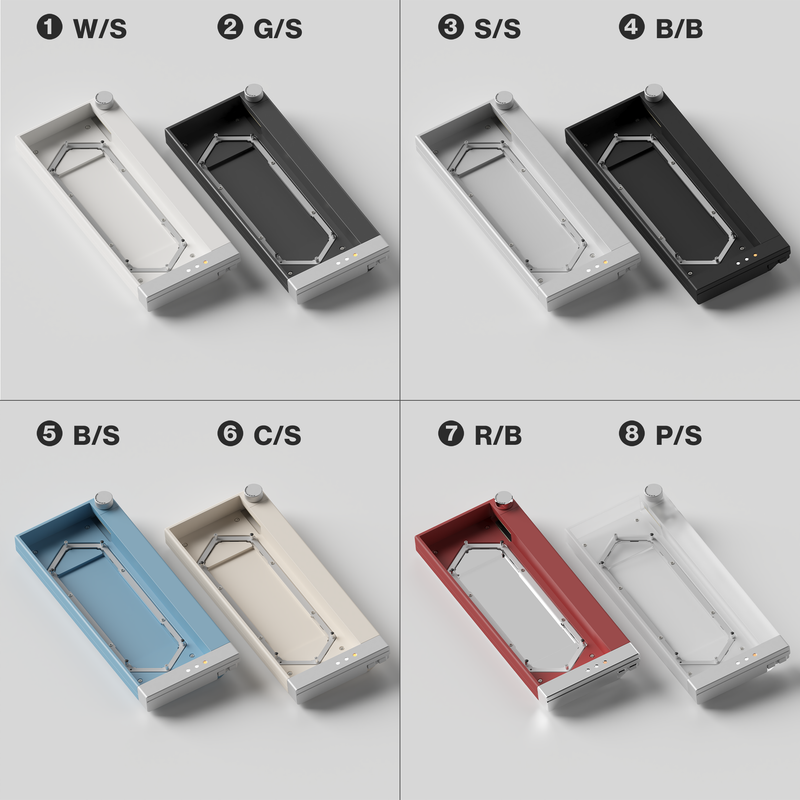 (In Stock) TPS 40 Keyboard Kit