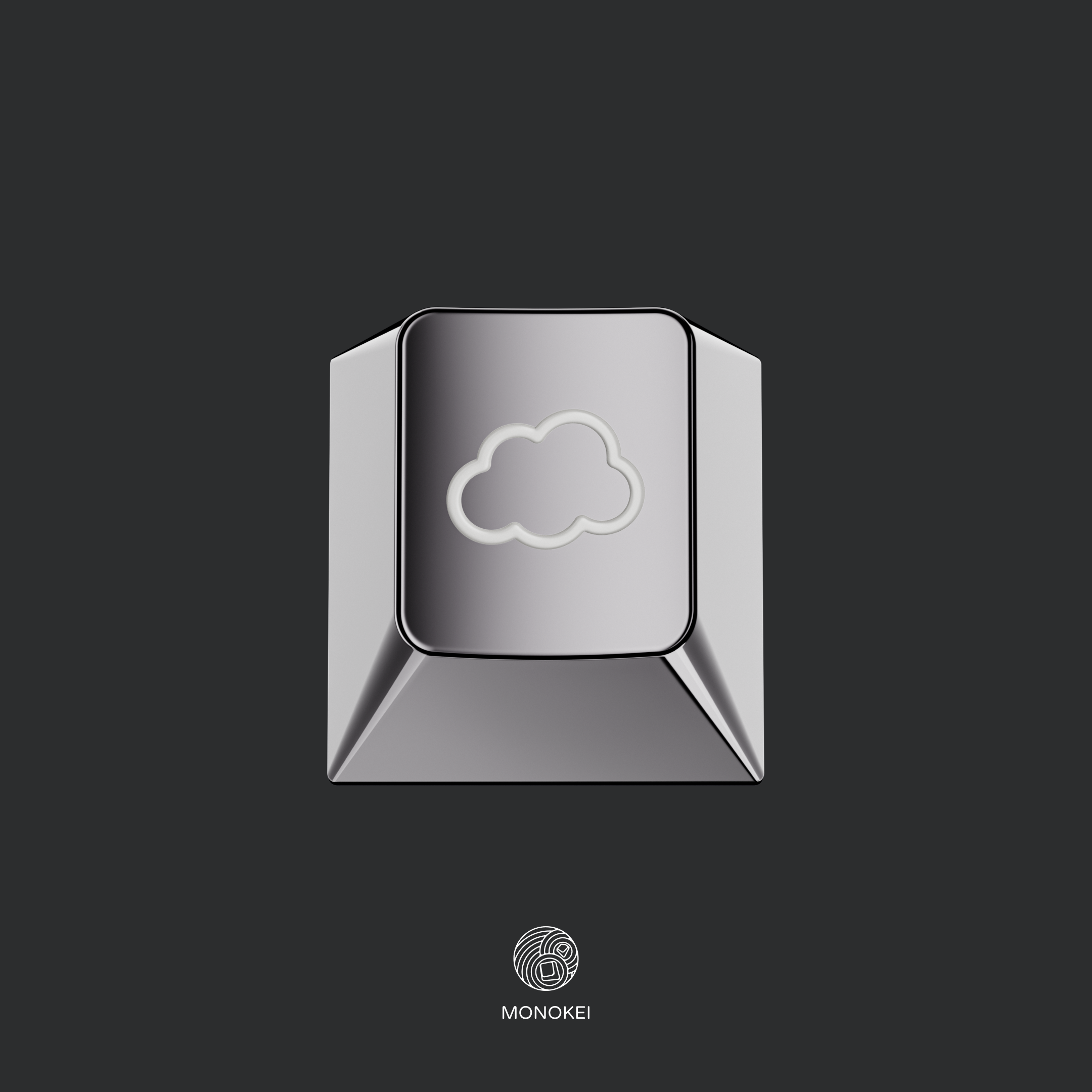 (In Stock) Monokei x GMK Nimbus