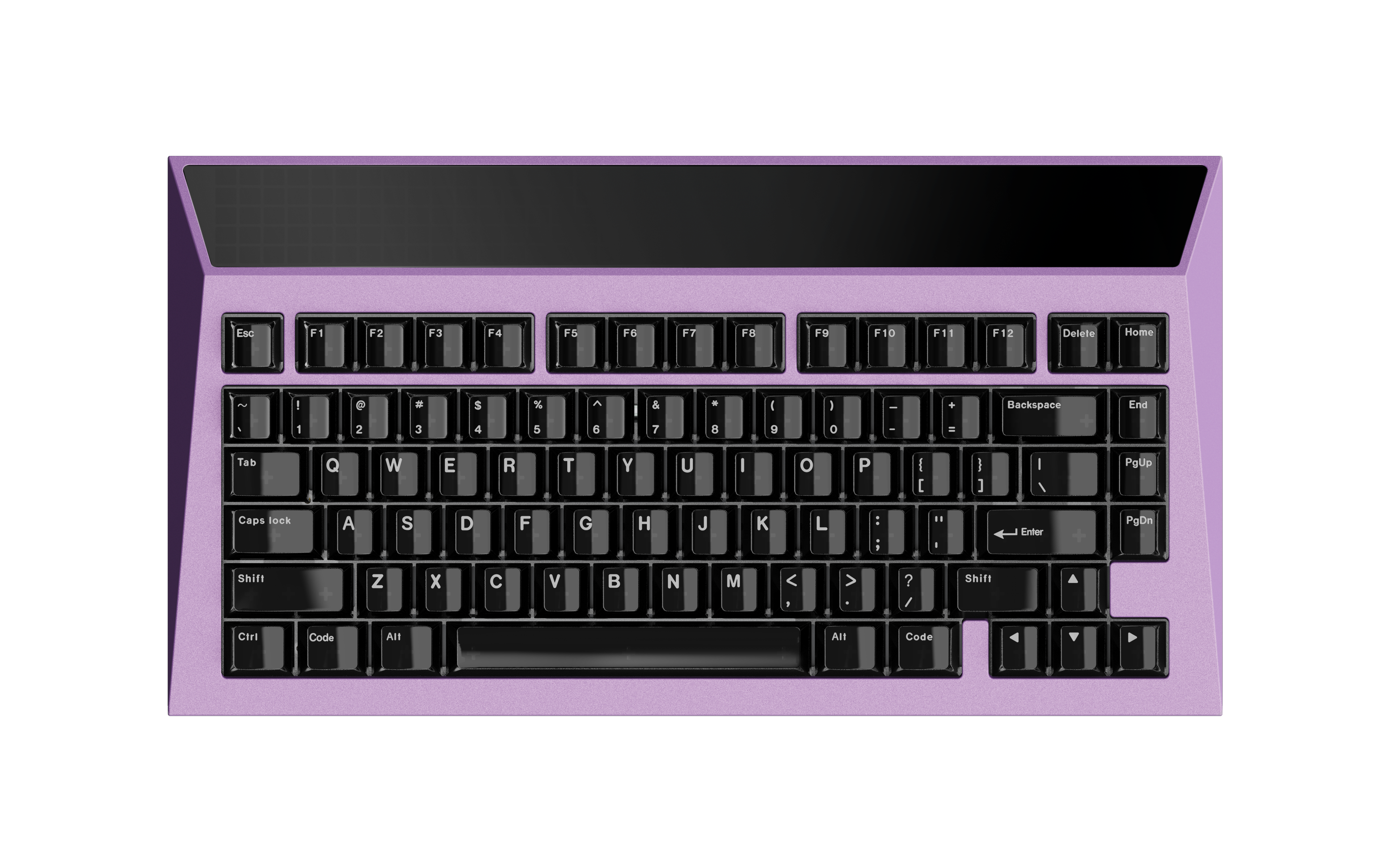(In Stock) CYBERBOARD R4 Keyboard Kit