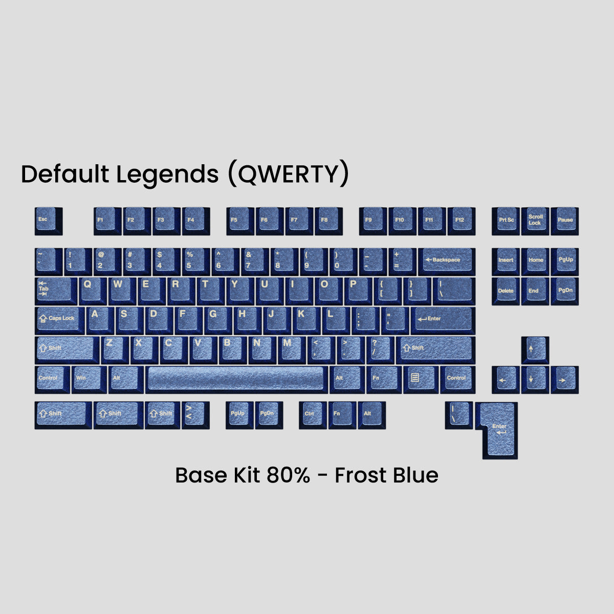 (Group Buy) Awekeys Wild Ice