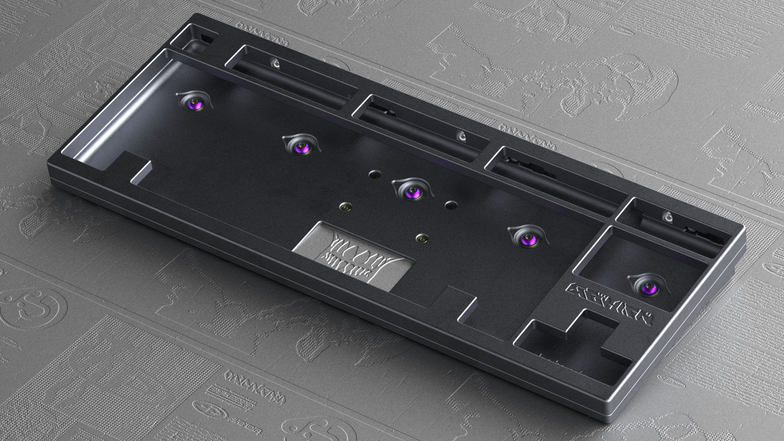 (Pre Order) Gehirn by Baionlenja Keyboard Kit