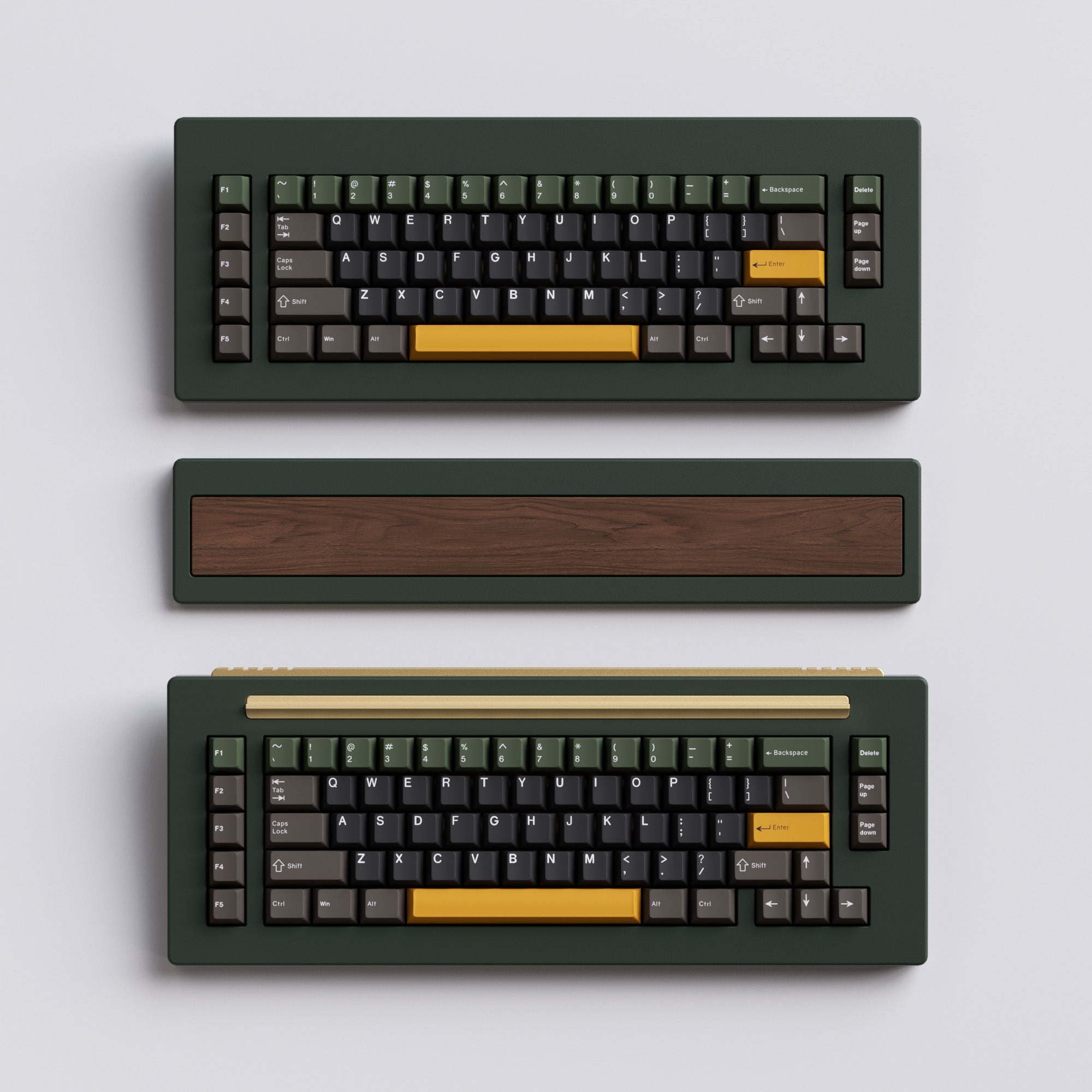 (Group Buy) Class65 V3 Keyboard Kit