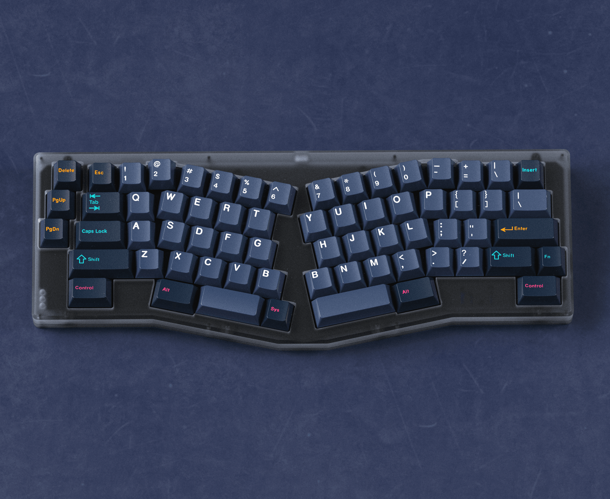 (In Stock) DCX BIM Keycap Set (Drop+Balance)