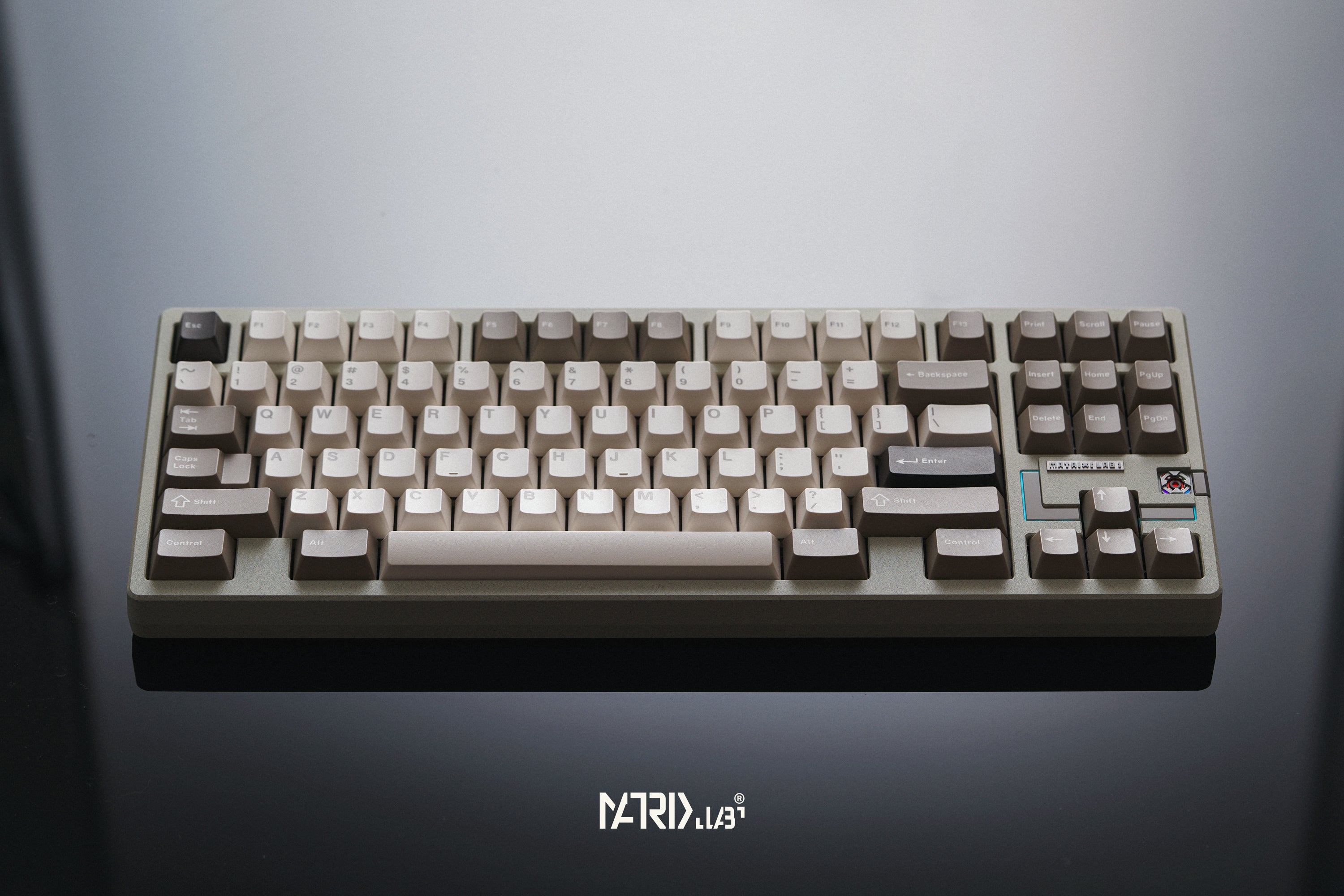 (Group Buy) Matrix 8XV 3 1/3 Keyboard Kit