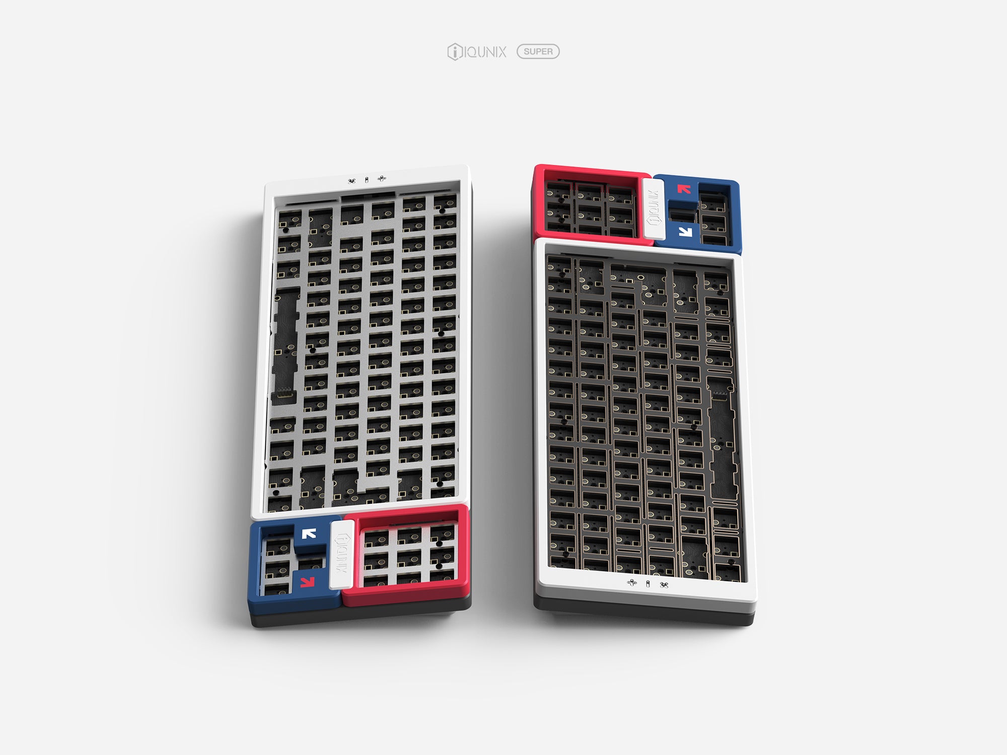 (Group Buy) Iqunix Super 1+1 TKL