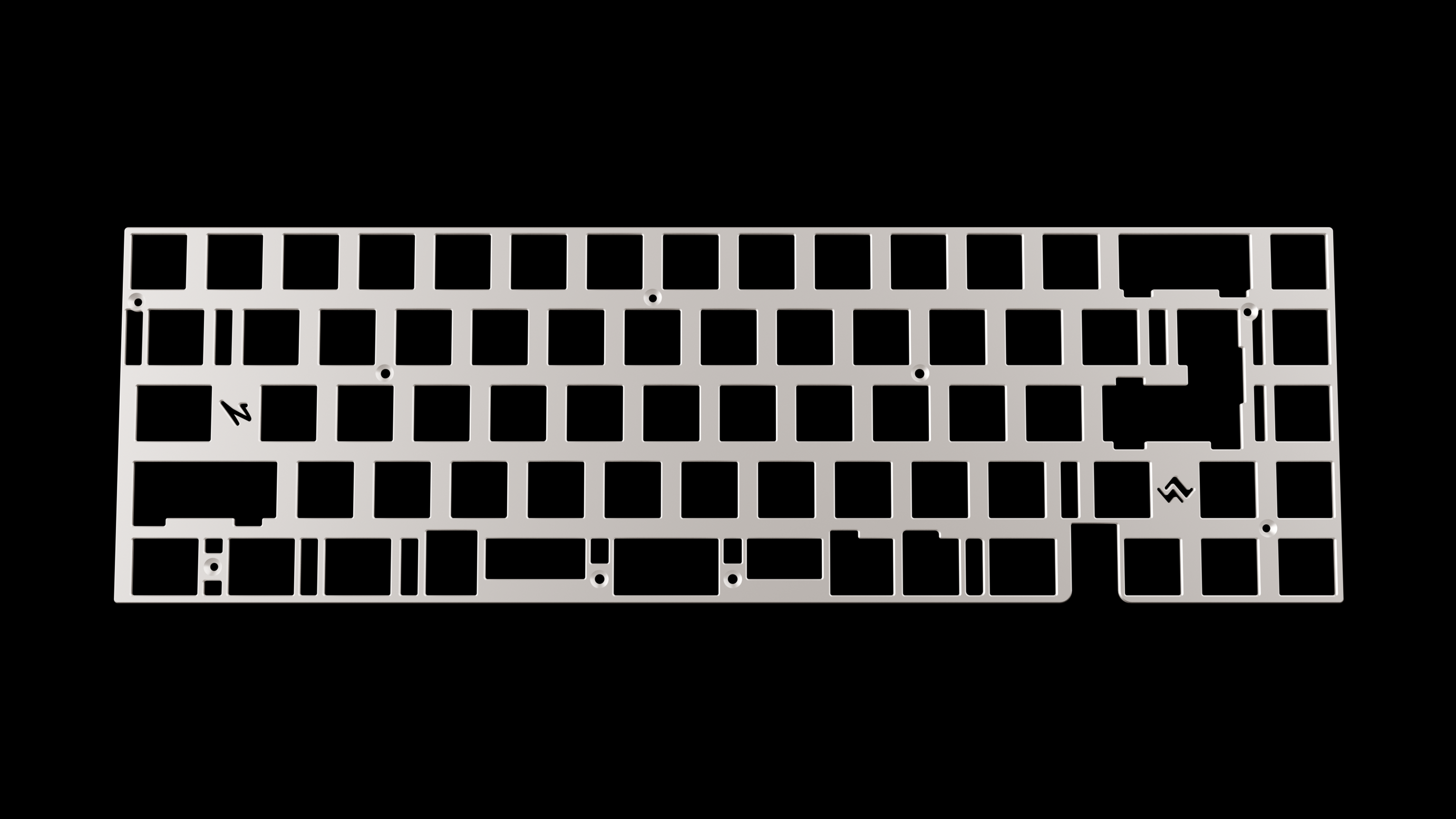 (Group Buy) Kraze65 Keyboard Kit Addons