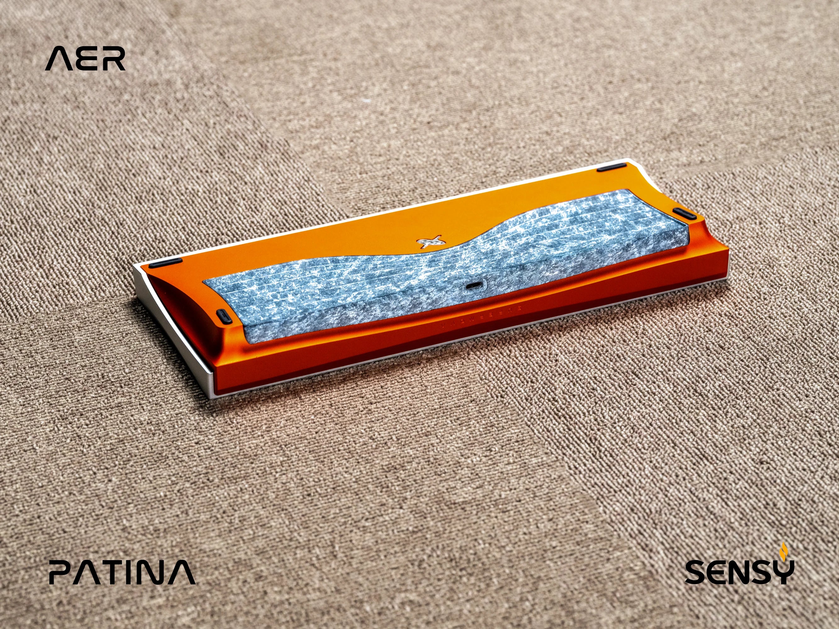 (Group Buy) Supernova 60% Keyboard Kit