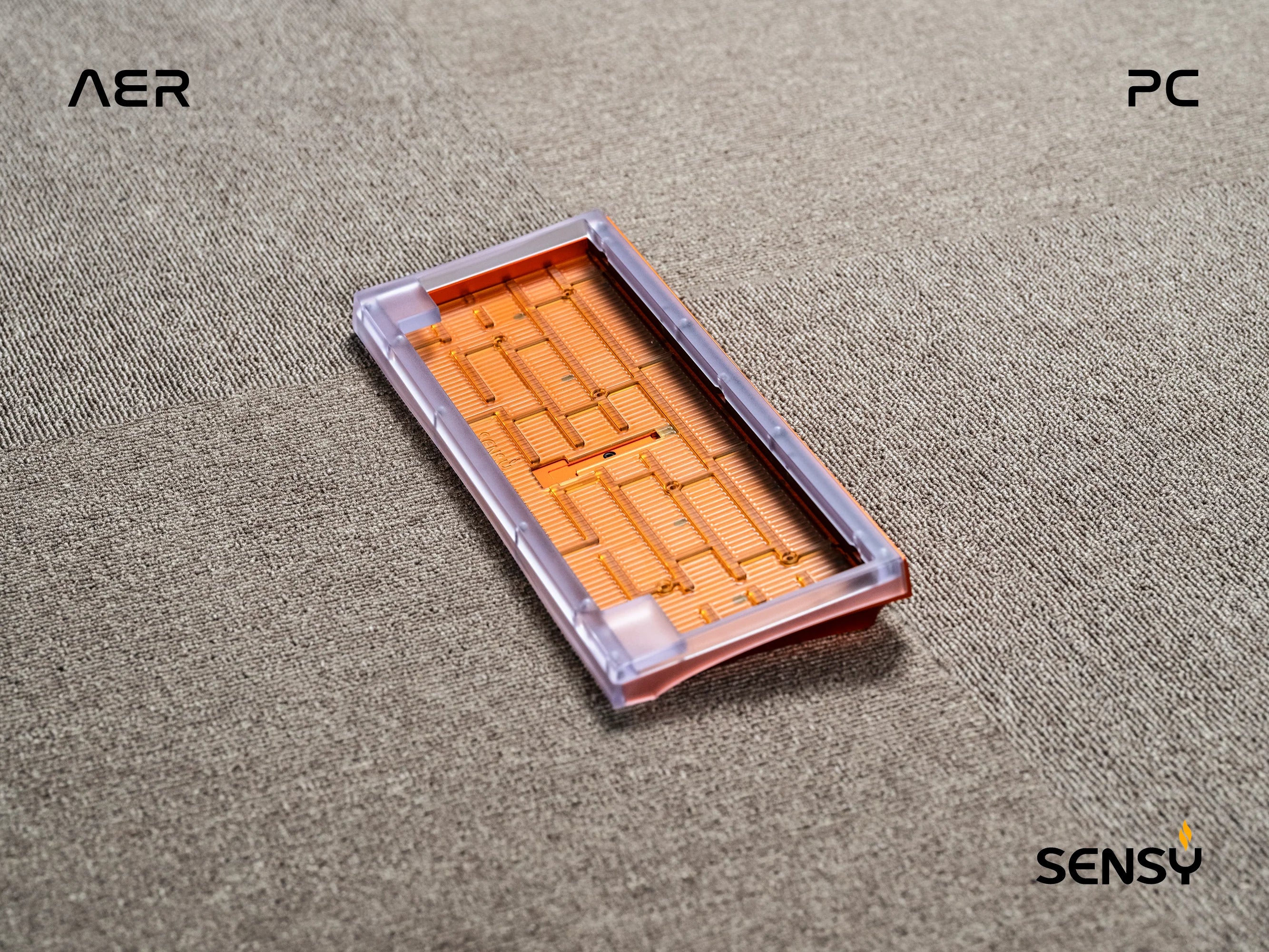 (Group Buy) Supernova 60% Keyboard Kit