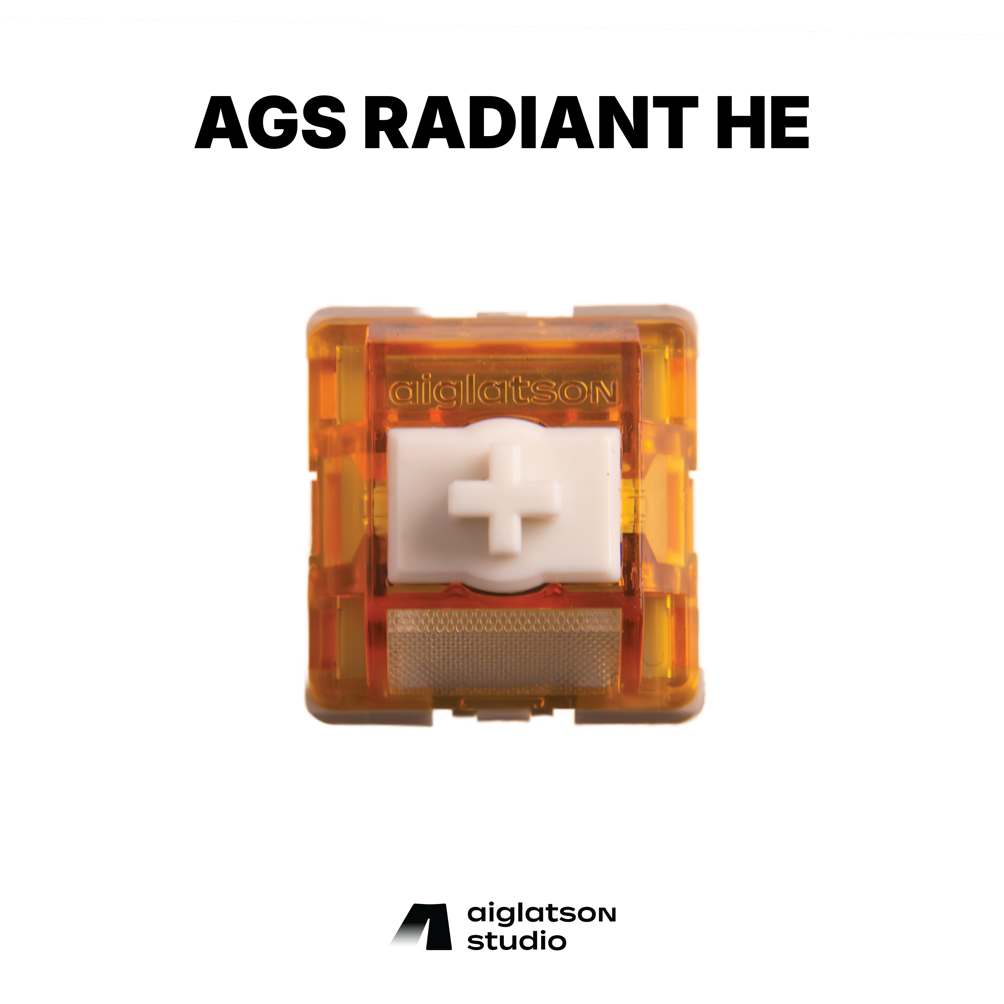 (In Stock) AGS Radiant HE Magnetic Switches (10 Pack)