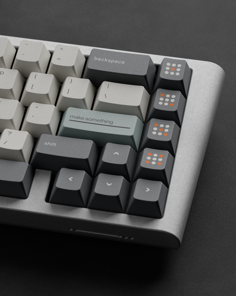 (Pre Order) Abstract Minimal Keyset