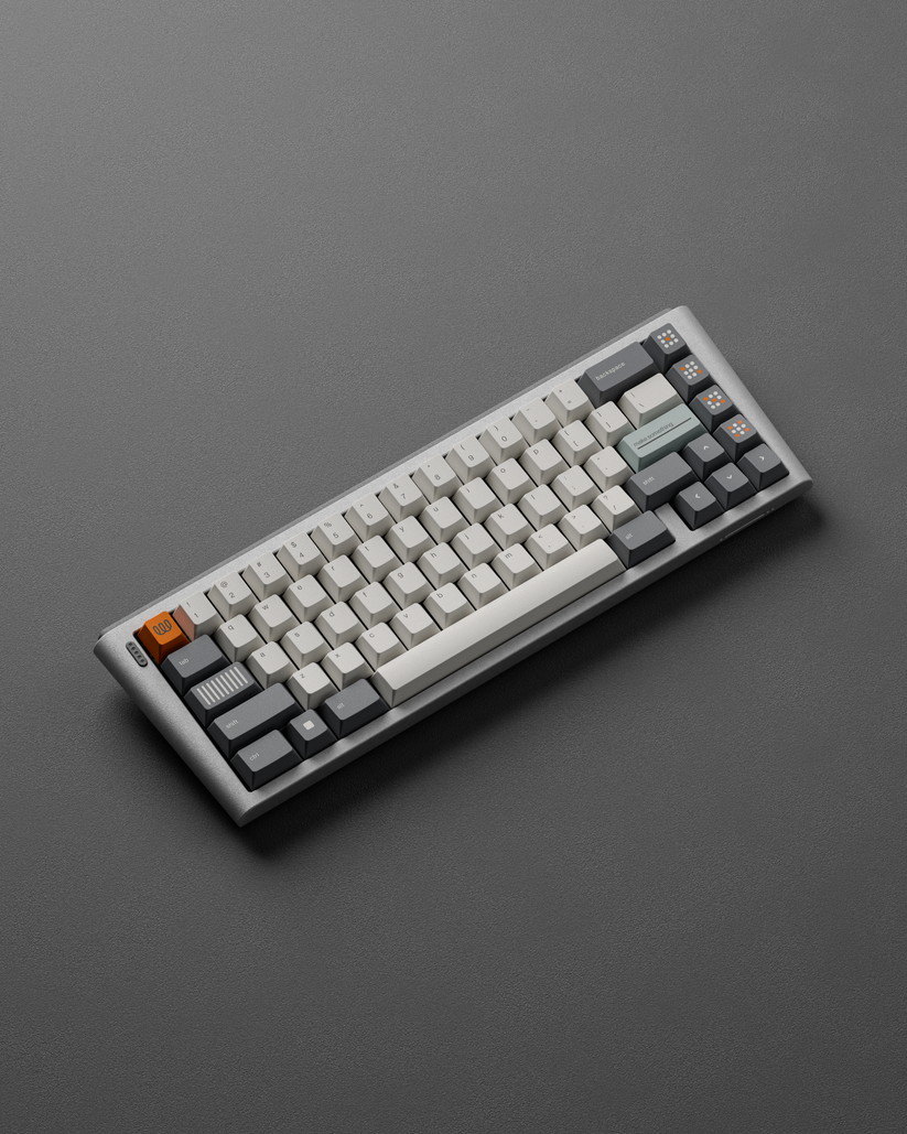 (Pre Order) Abstract Minimal Keyset