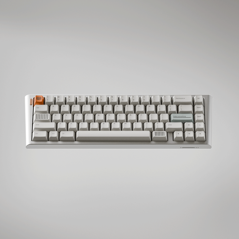 (Pre Order) Abstract Minimal Keyset