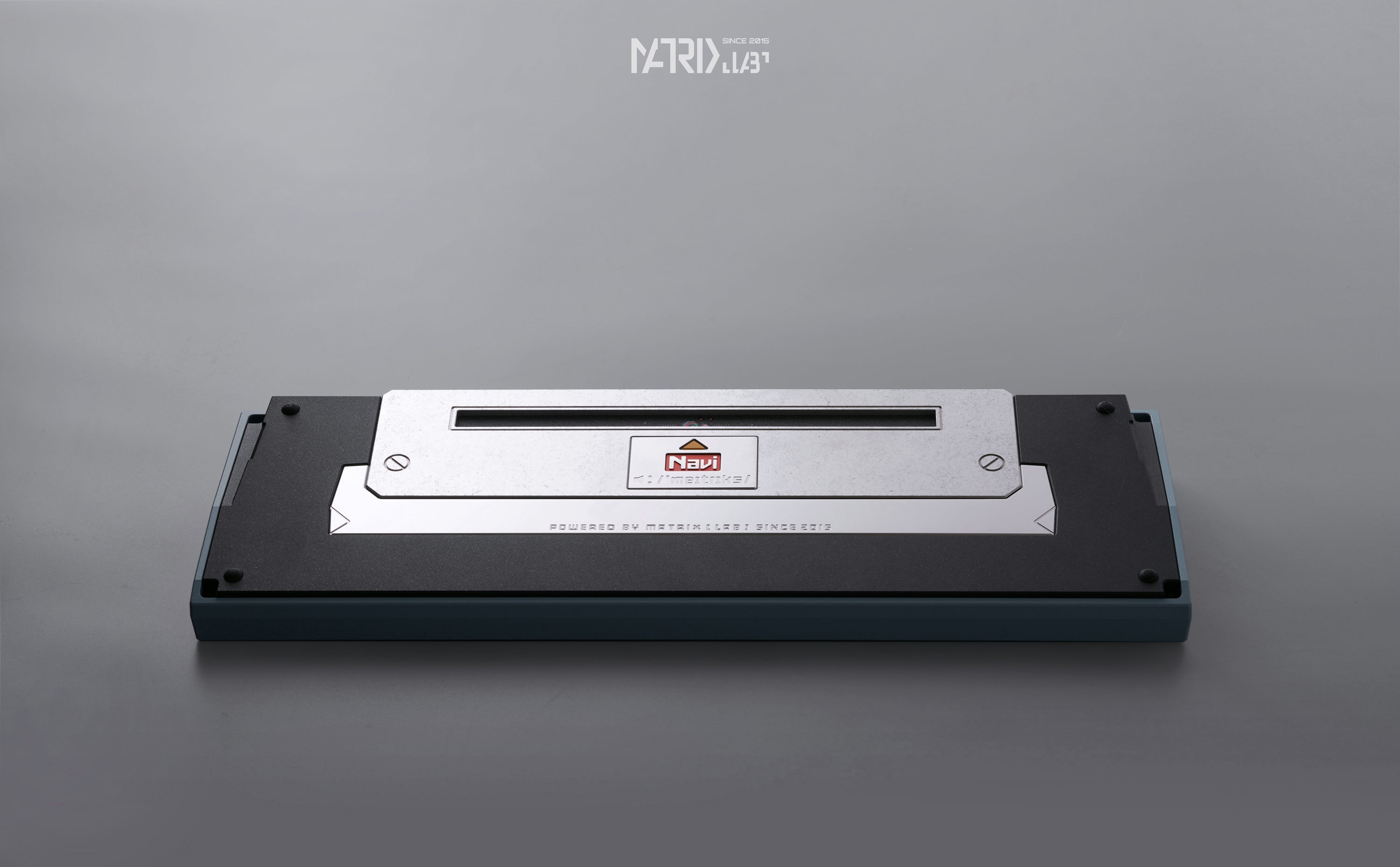 (Group Buy) Matrix Lab Navi Keyboard Kit