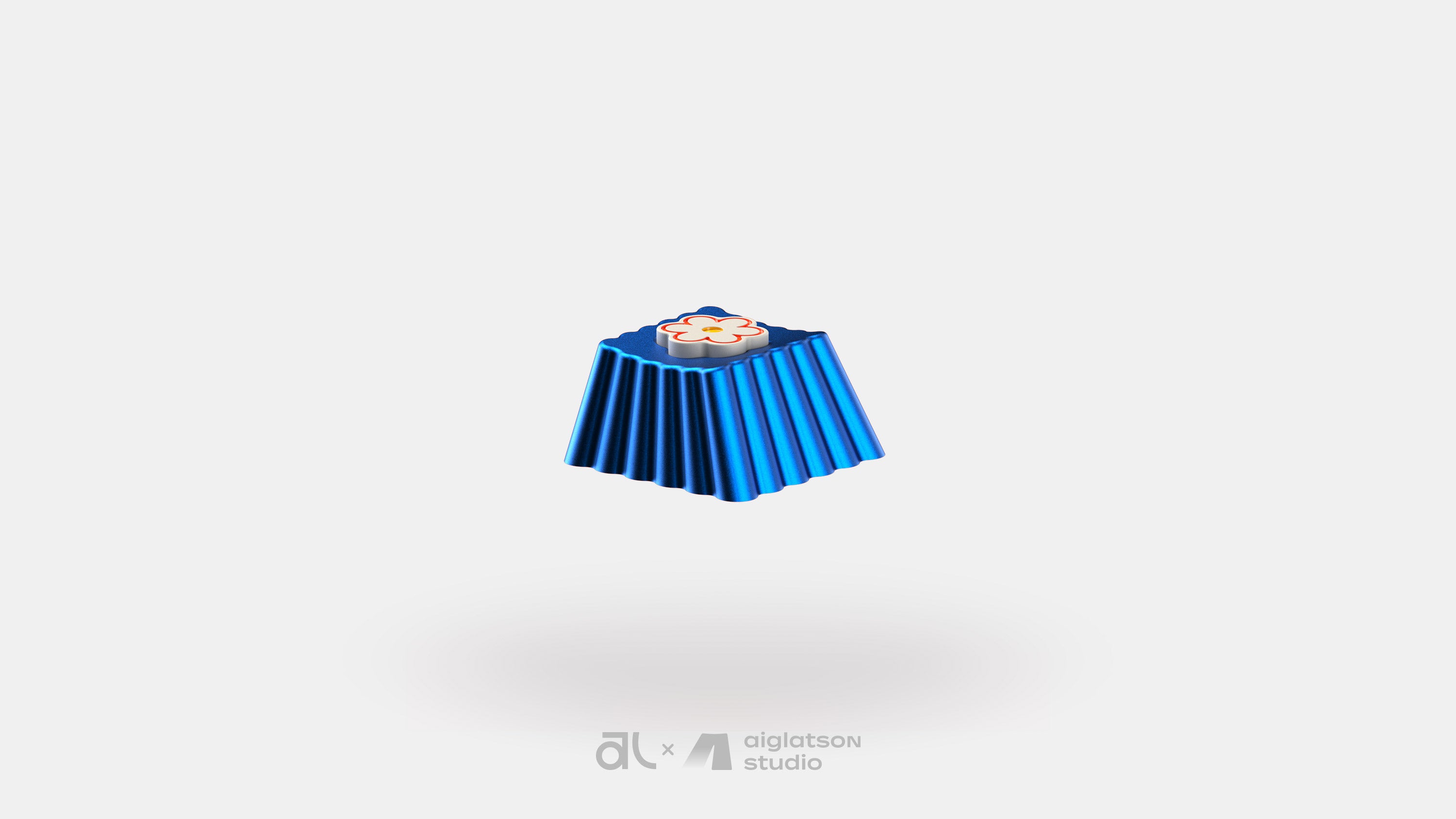 (In Stock) Aiglatson x GMK CYL Motif