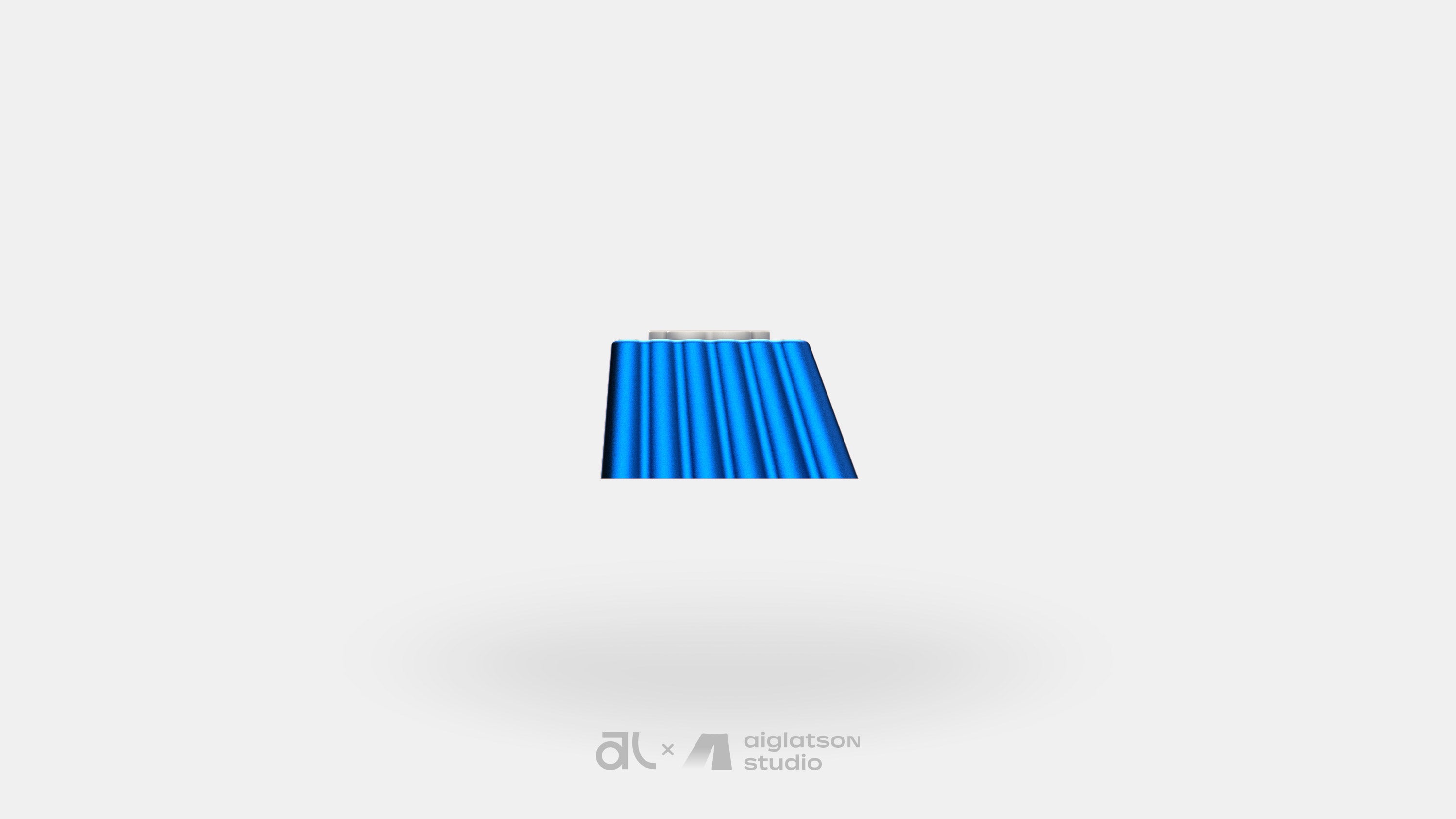 (In Stock) Aiglatson x GMK CYL Motif