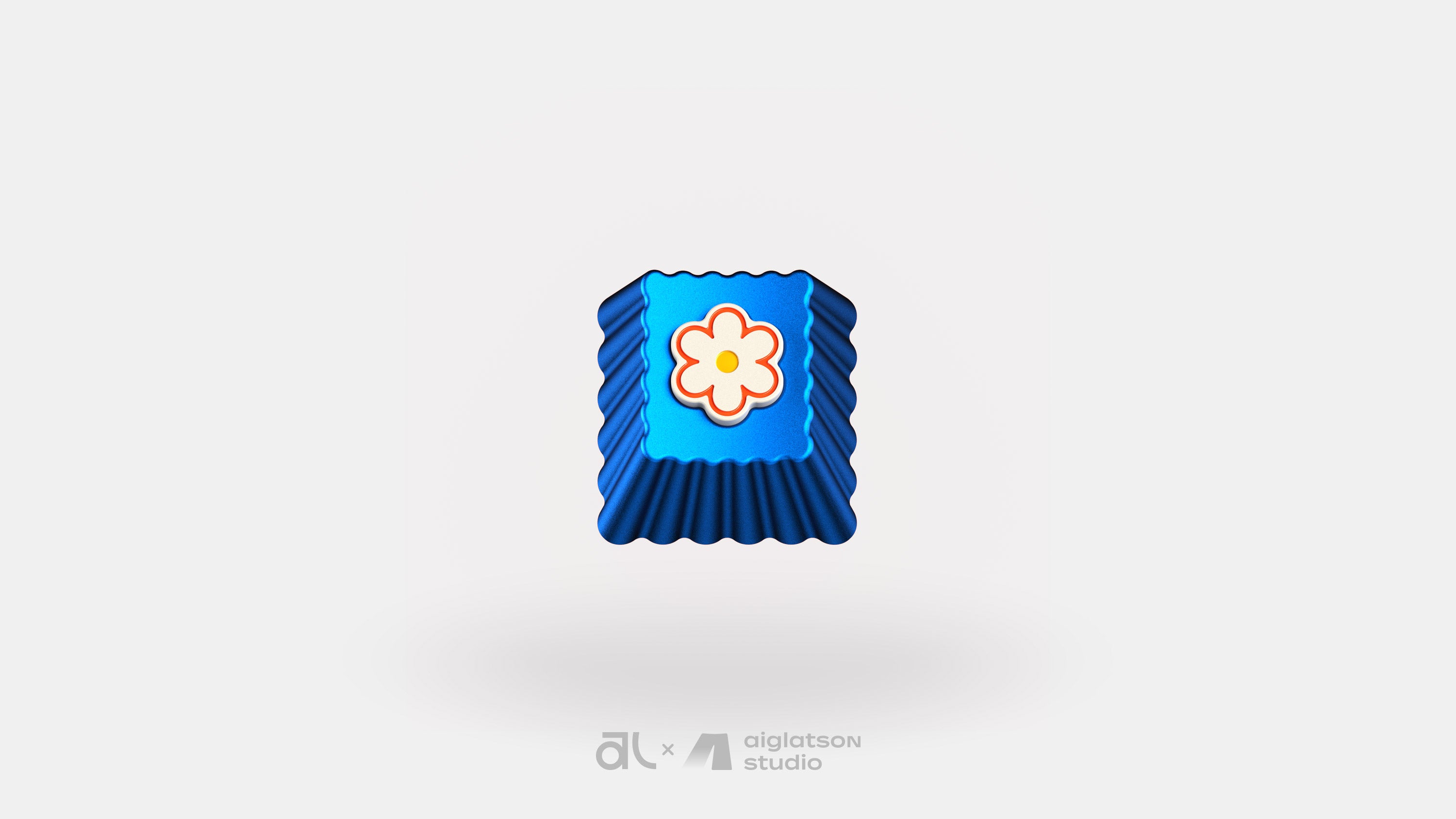 (In Stock) Aiglatson x GMK CYL Motif