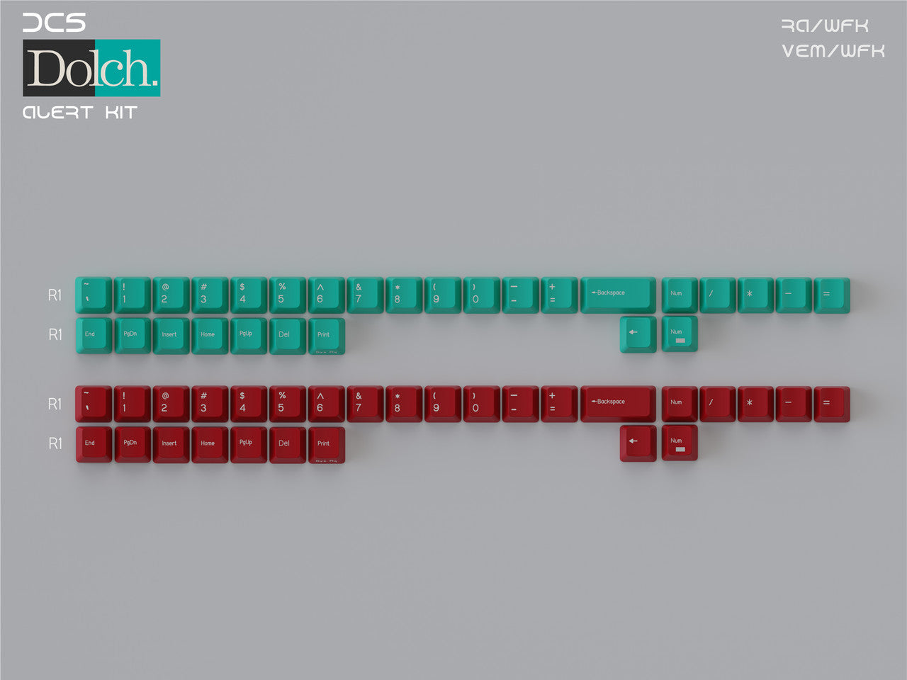 (Coming Soon) DCS Dolch