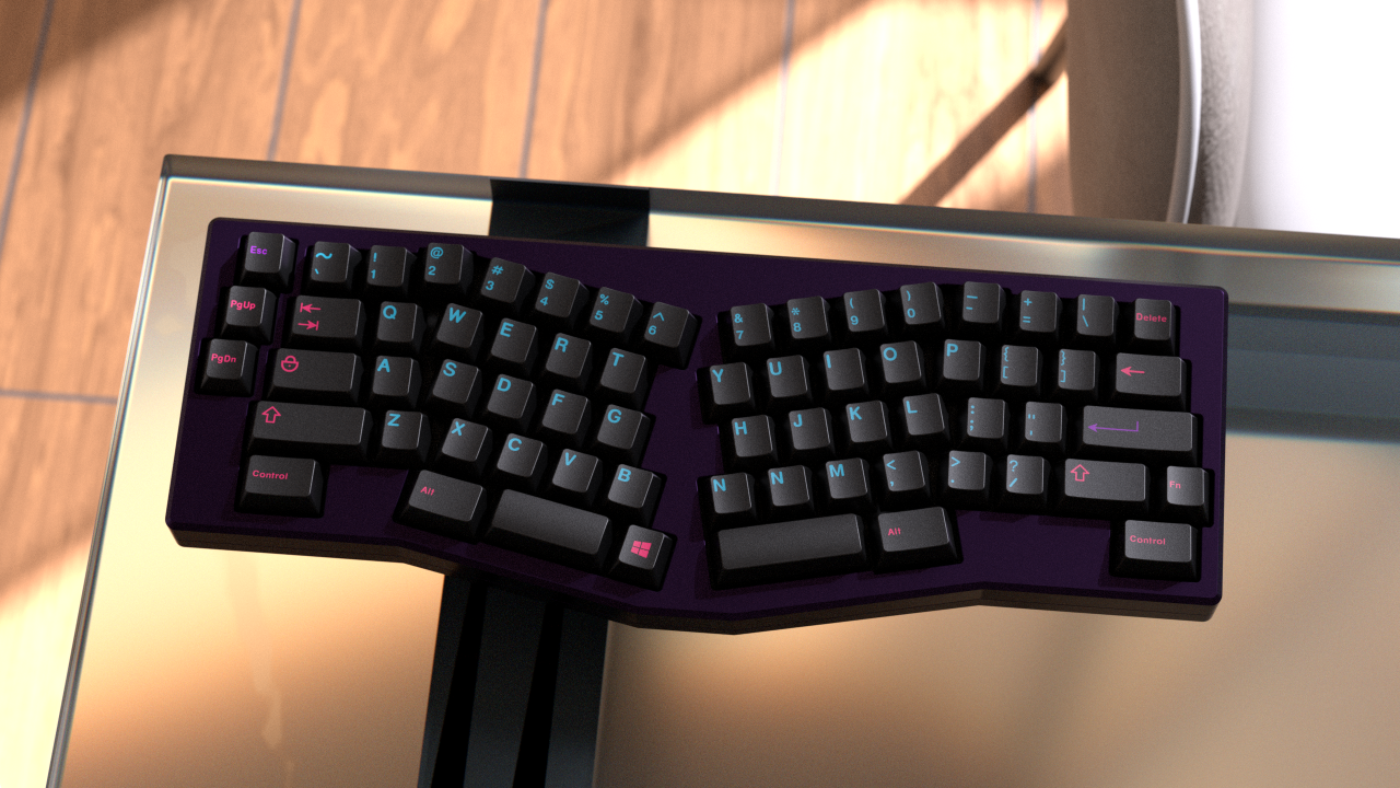 (Group Buy) GMK CYL Arcade