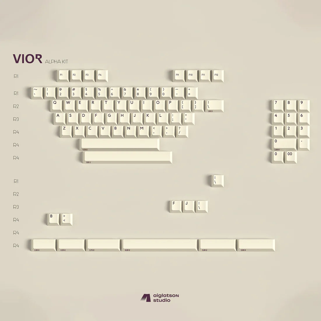 (Pre Order) PBTFans Vior