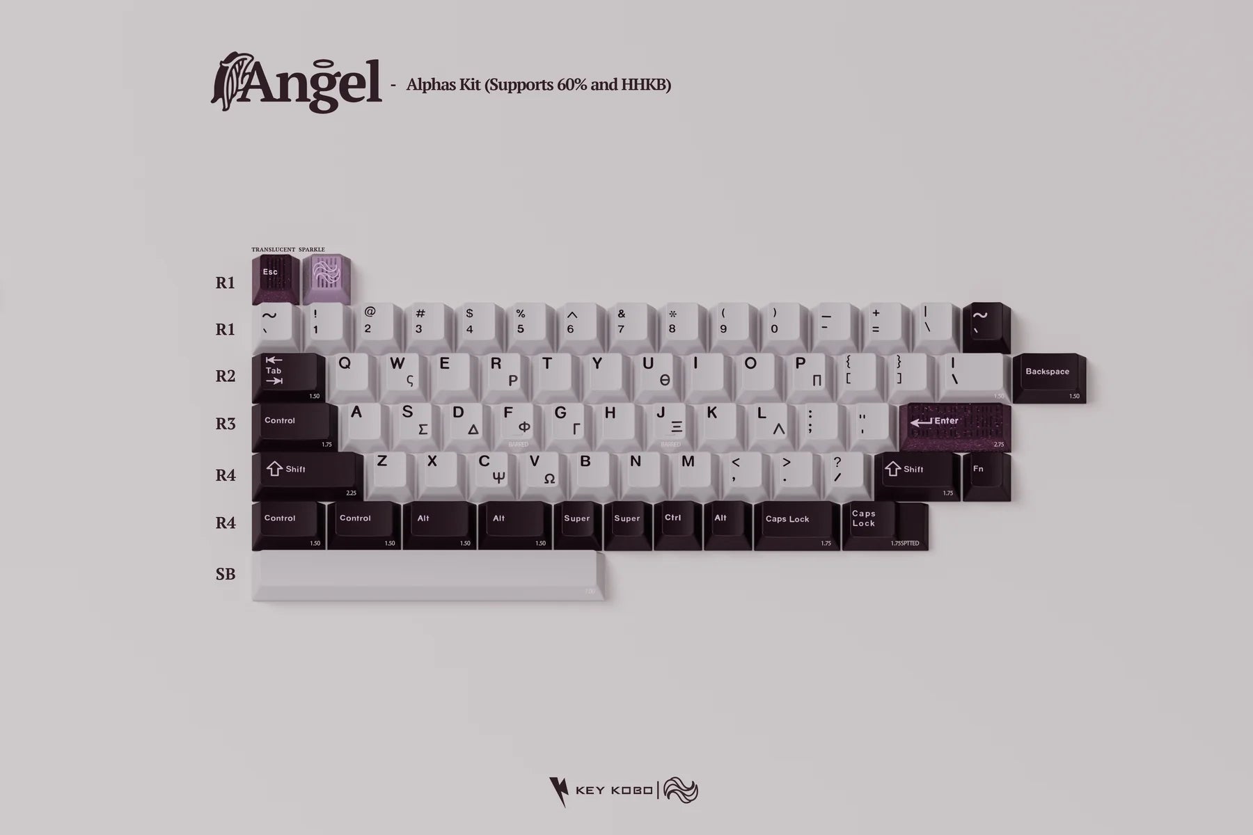 (Group Buy) KKB Angel