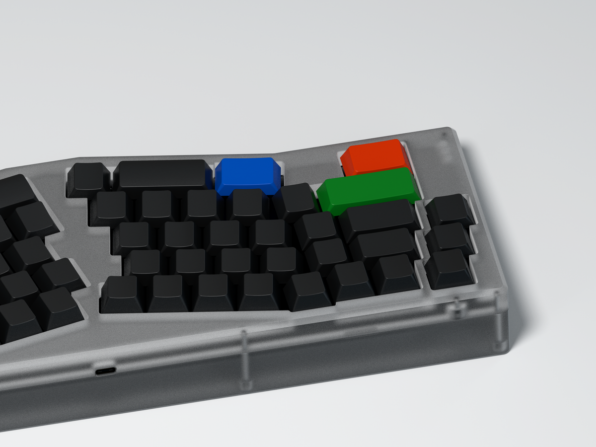 (Coming Soon) GMK CYL Blanks
