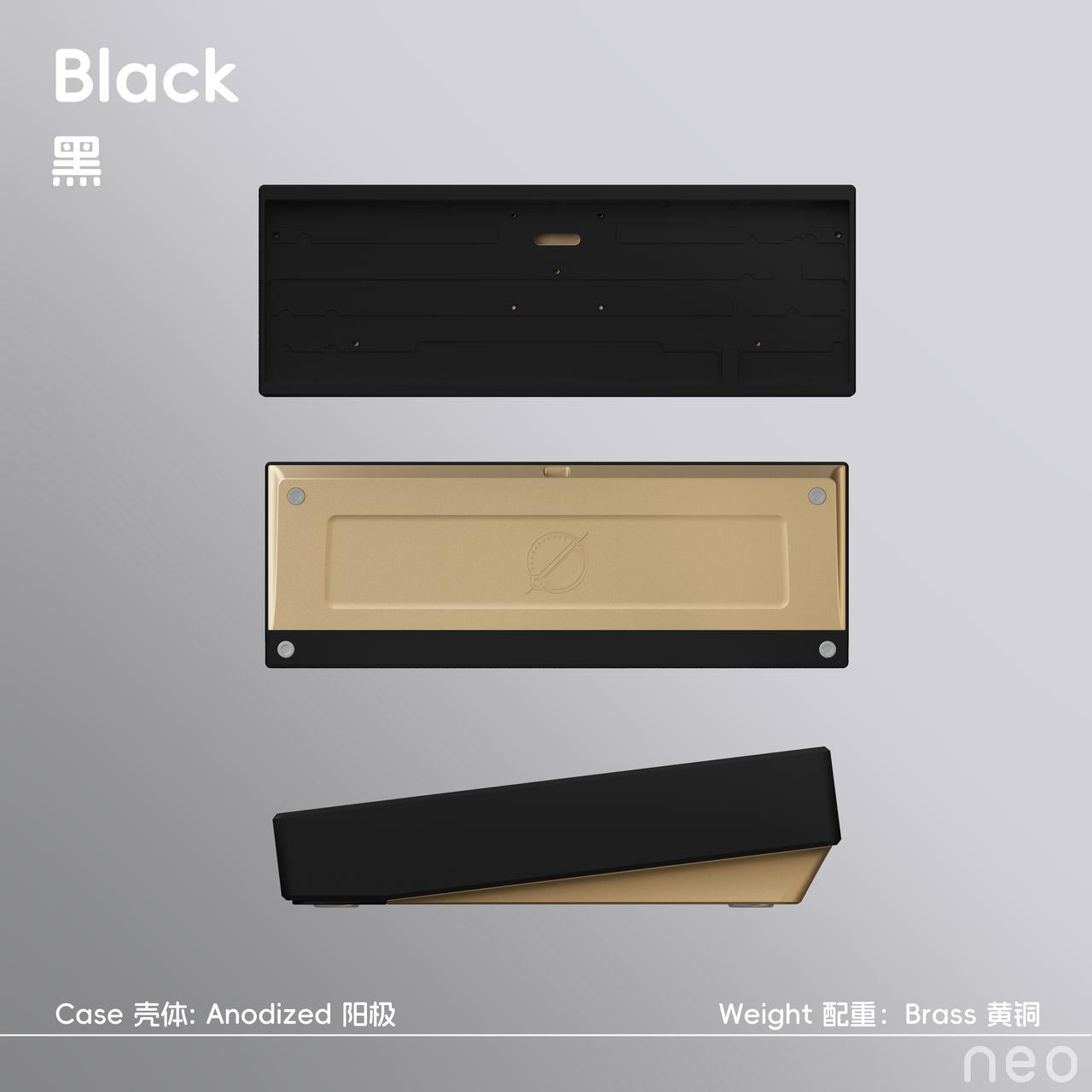 (Pre Order) Neo65 Core Plus Keyboard Kit
