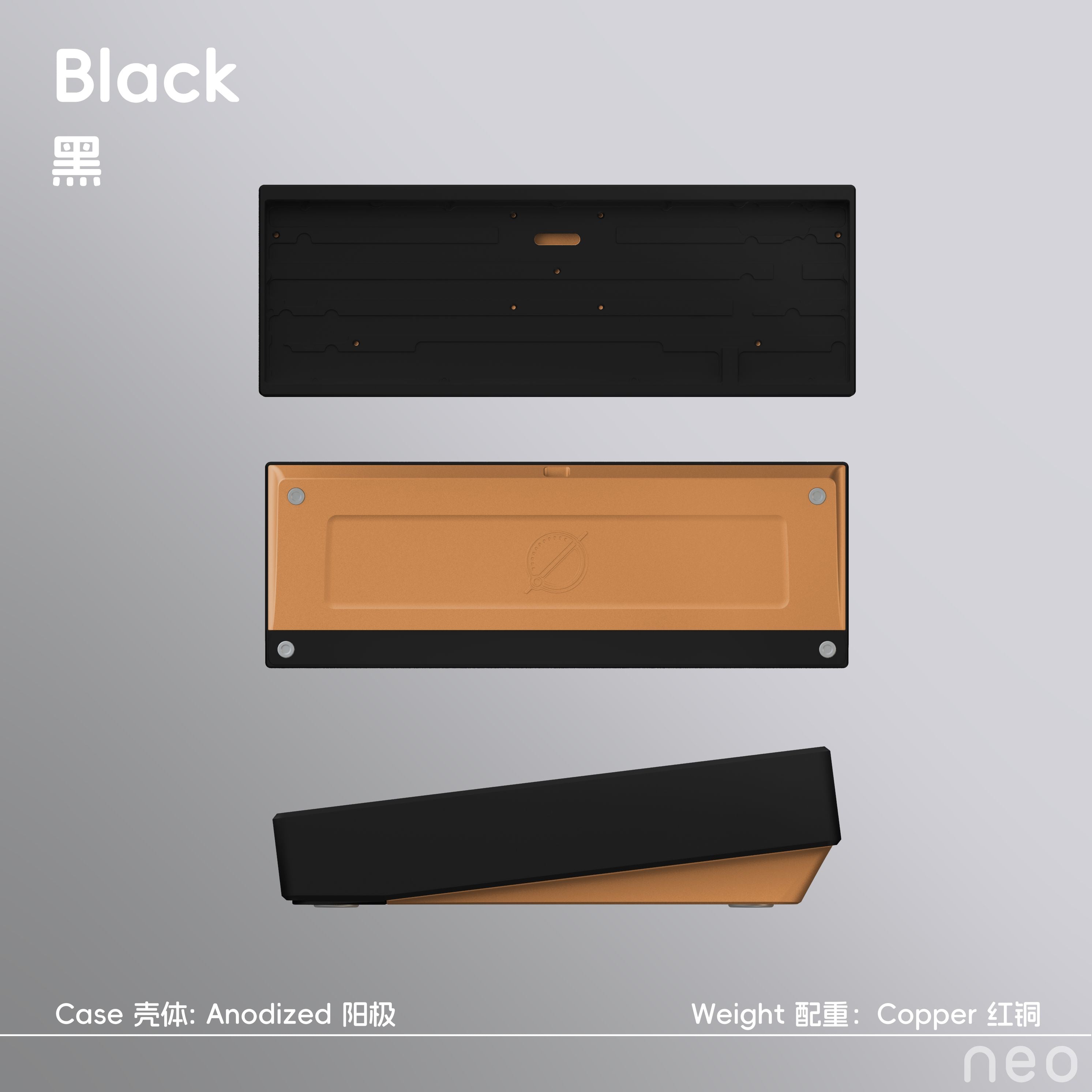 (Pre Order) Neo65 Core Plus Keyboard Kit