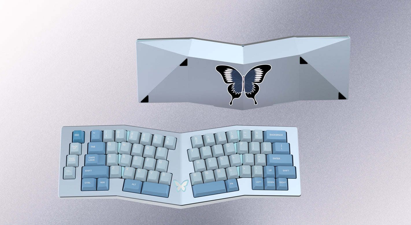 (In Stock) Vany Alice x Whatever Studio Keyboard Kit
