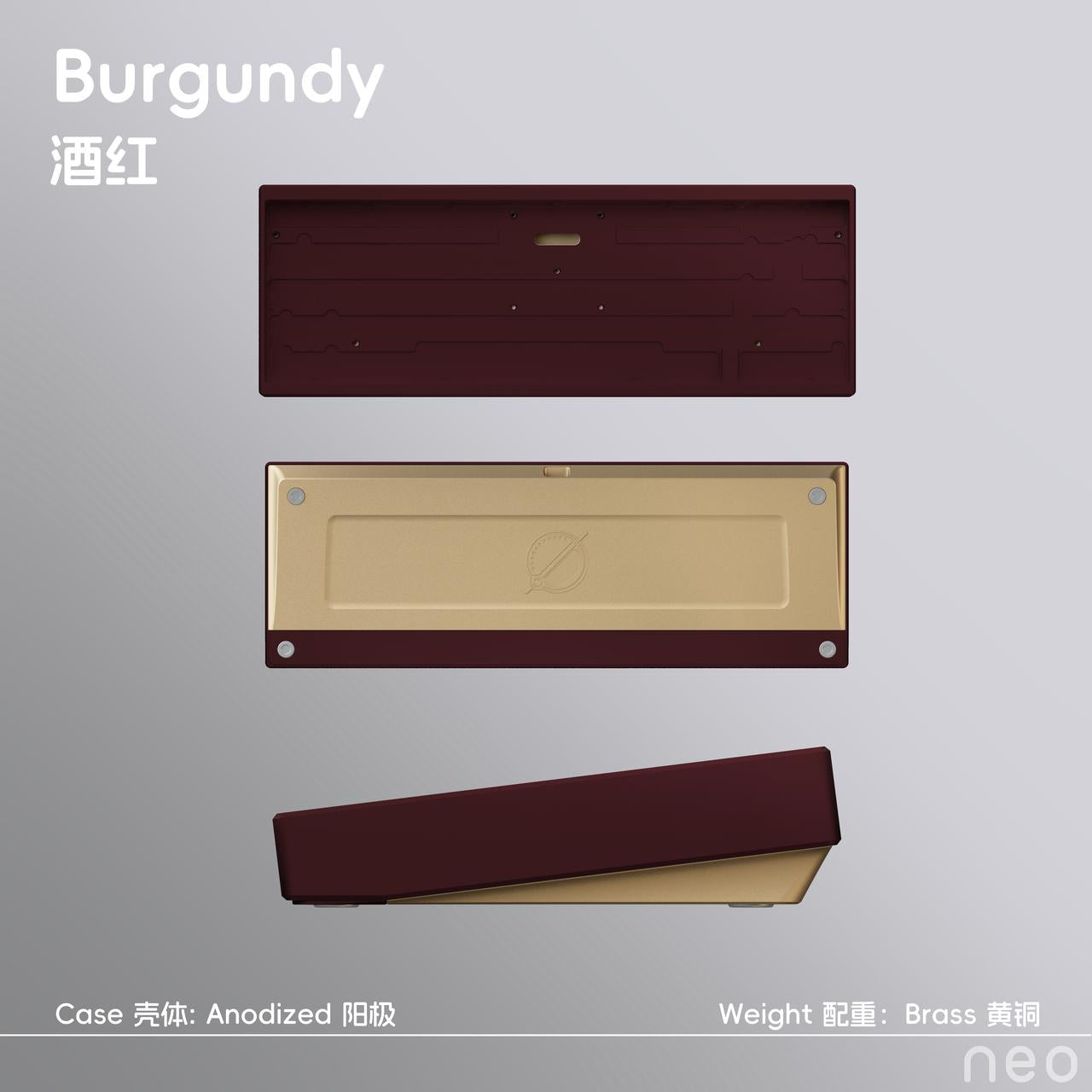 (Pre Order) Neo65 Core Plus Keyboard Kit