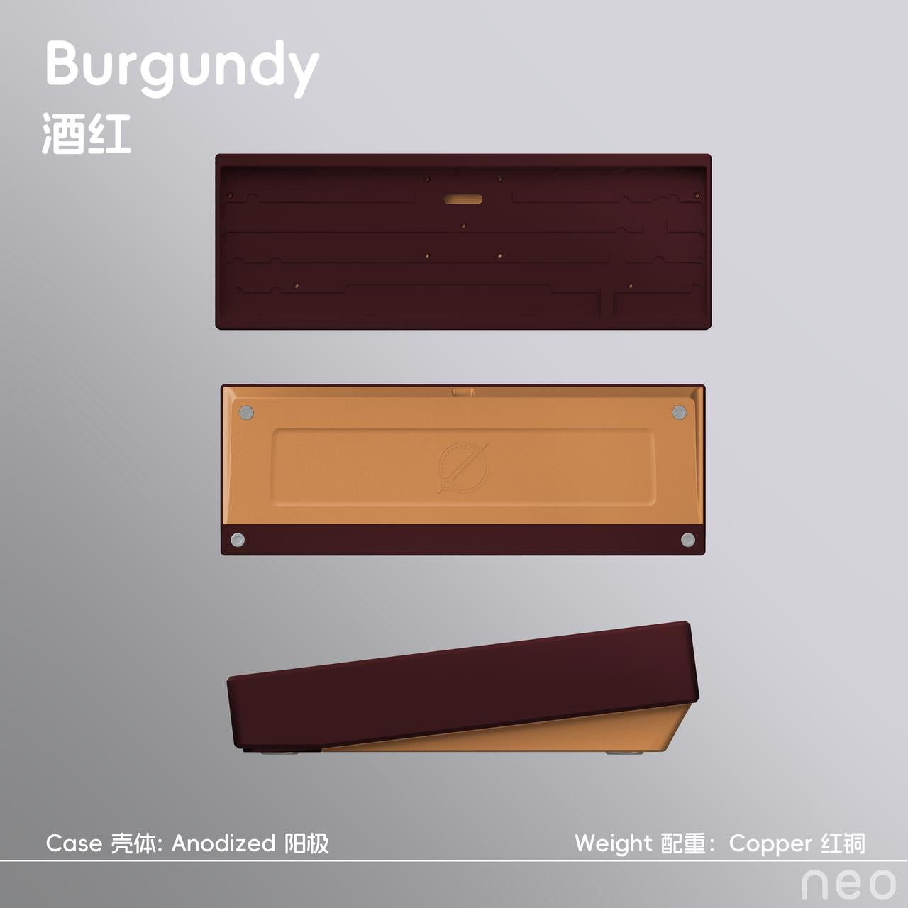 (Pre Order) Neo65 Core Plus Keyboard Kit