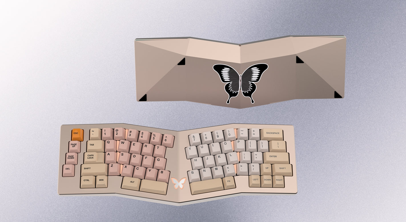 (In Stock) Vany Alice x Whatever Studio Keyboard Kit