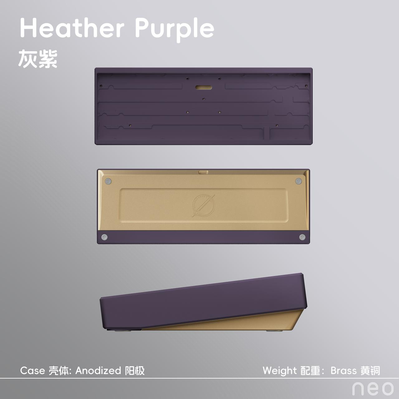 (Pre Order) Neo65 Core Plus Keyboard Kit