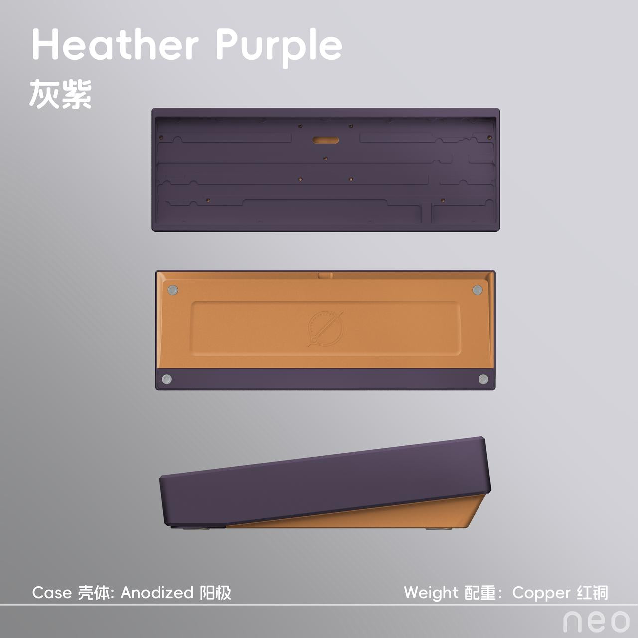 (Pre Order) Neo65 Core Plus Keyboard Kit