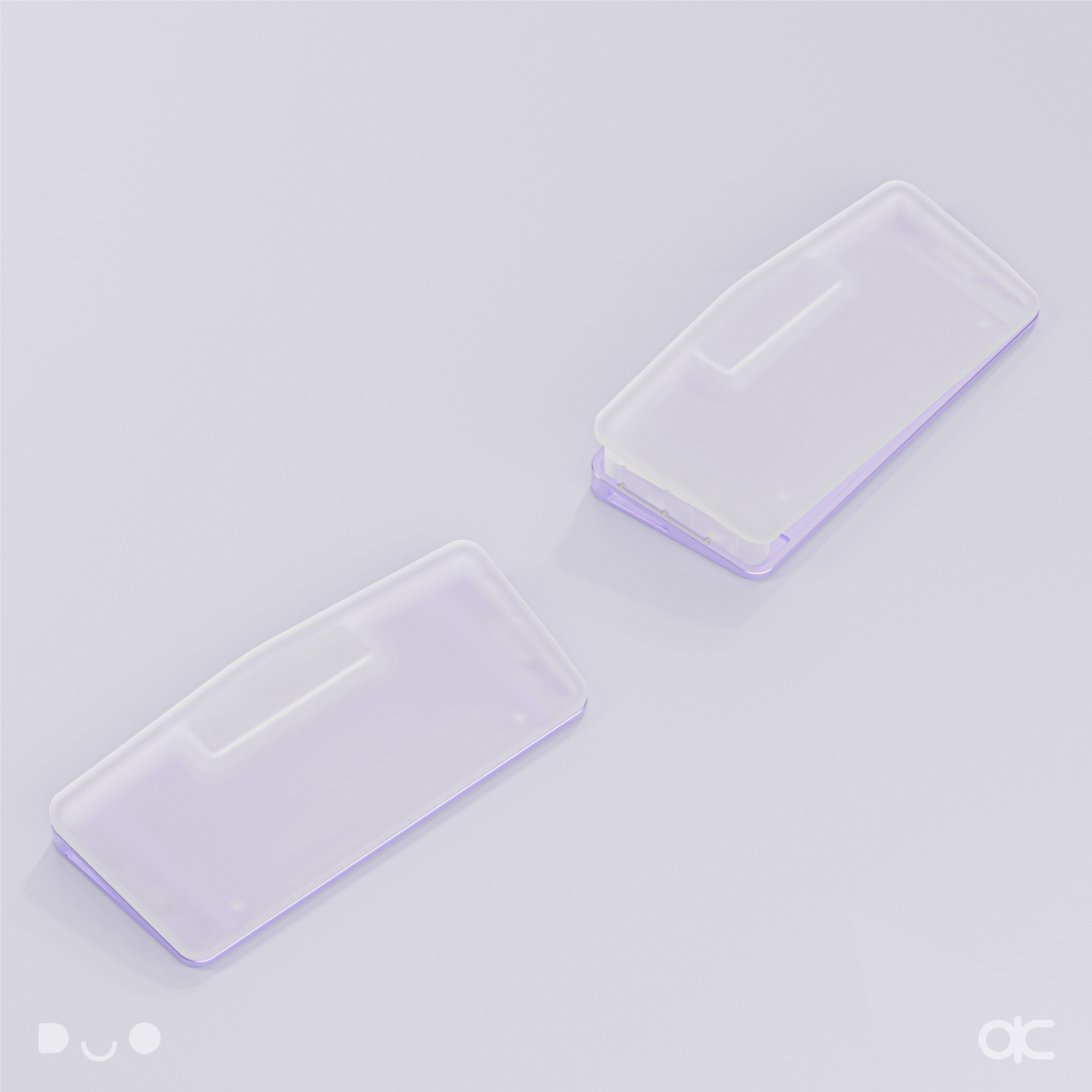 (Pre-Order) QK Alice Duo Keyboard Kit