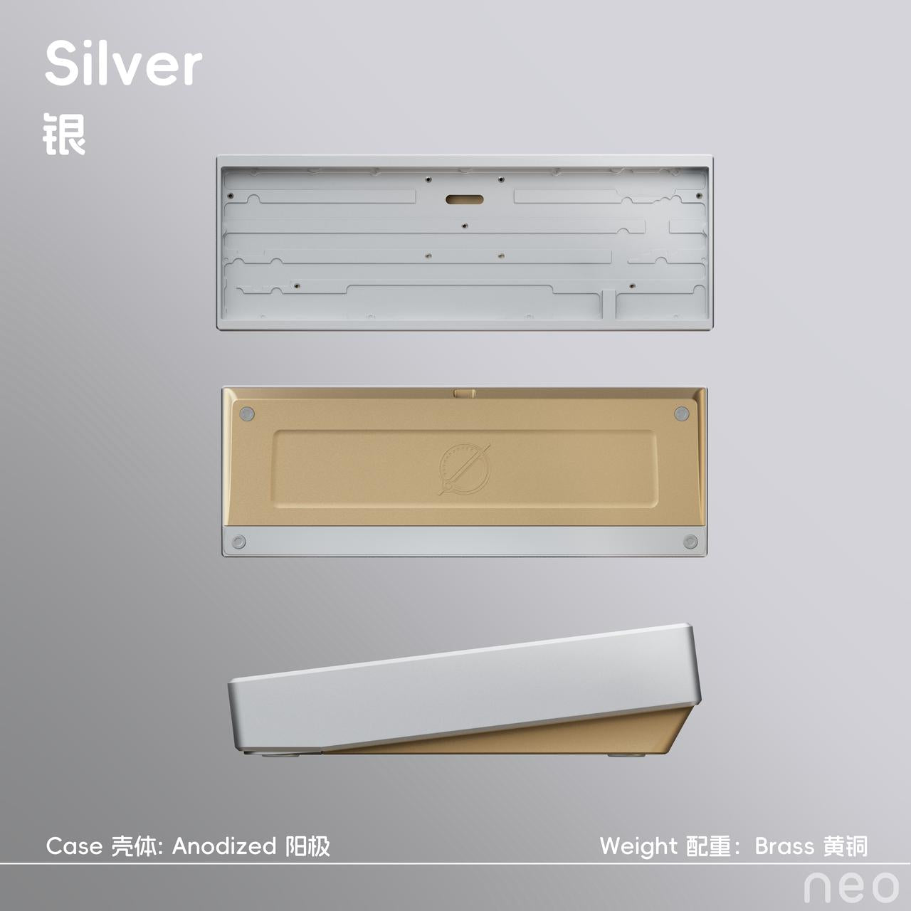 (Pre Order) Neo65 Core Plus Keyboard Kit