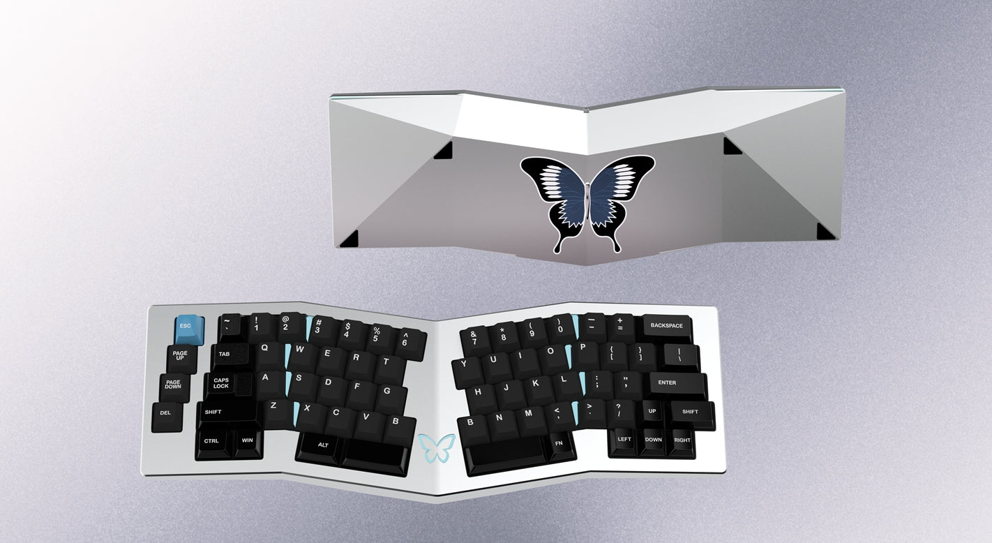 (In Stock) Vany Alice x Whatever Studio Keyboard Kit