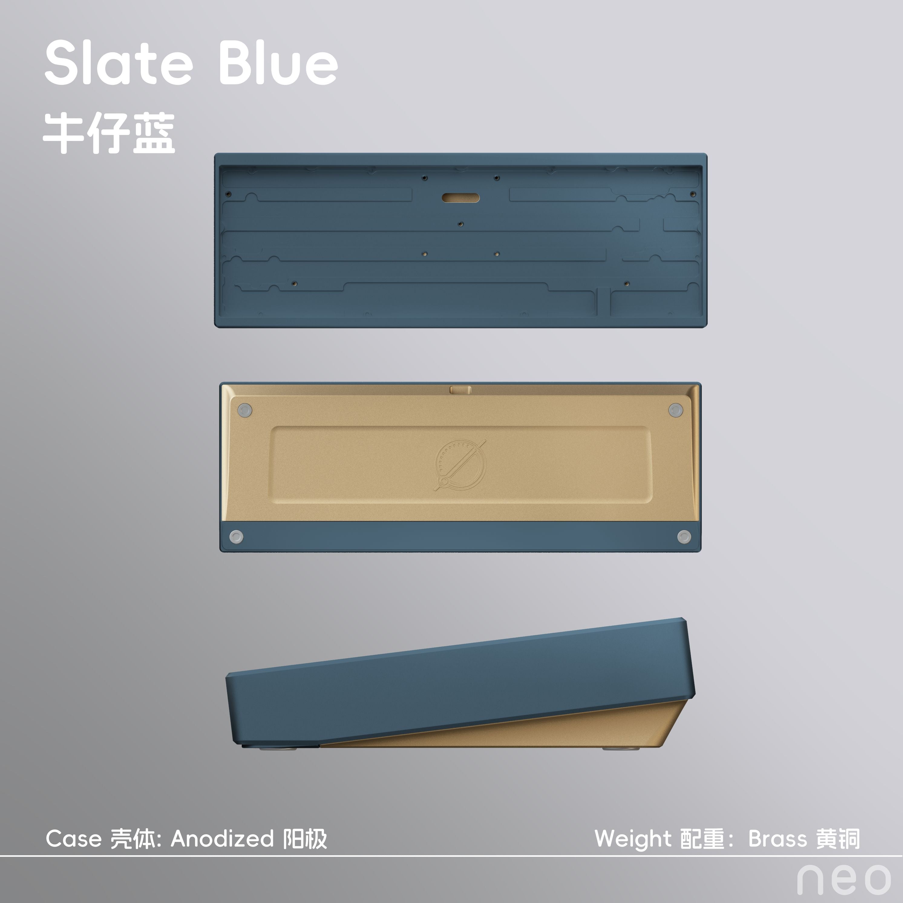 (Pre Order) Neo65 Core Plus Keyboard Kit