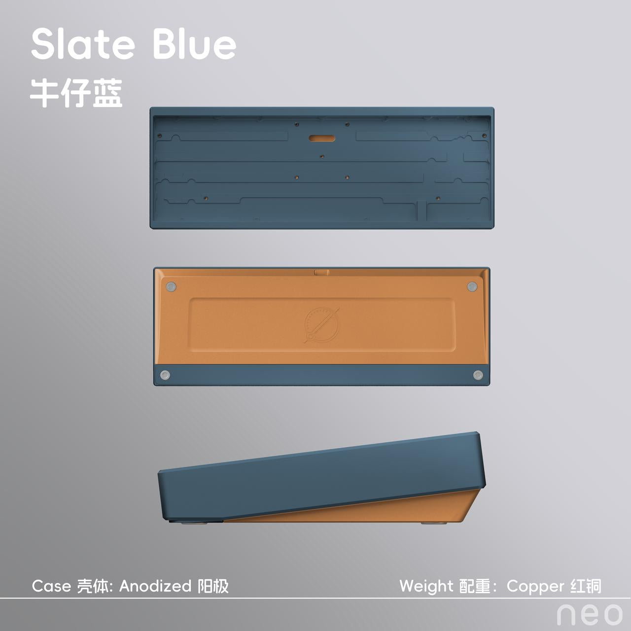 (Pre Order) Neo65 Core Plus Keyboard Kit
