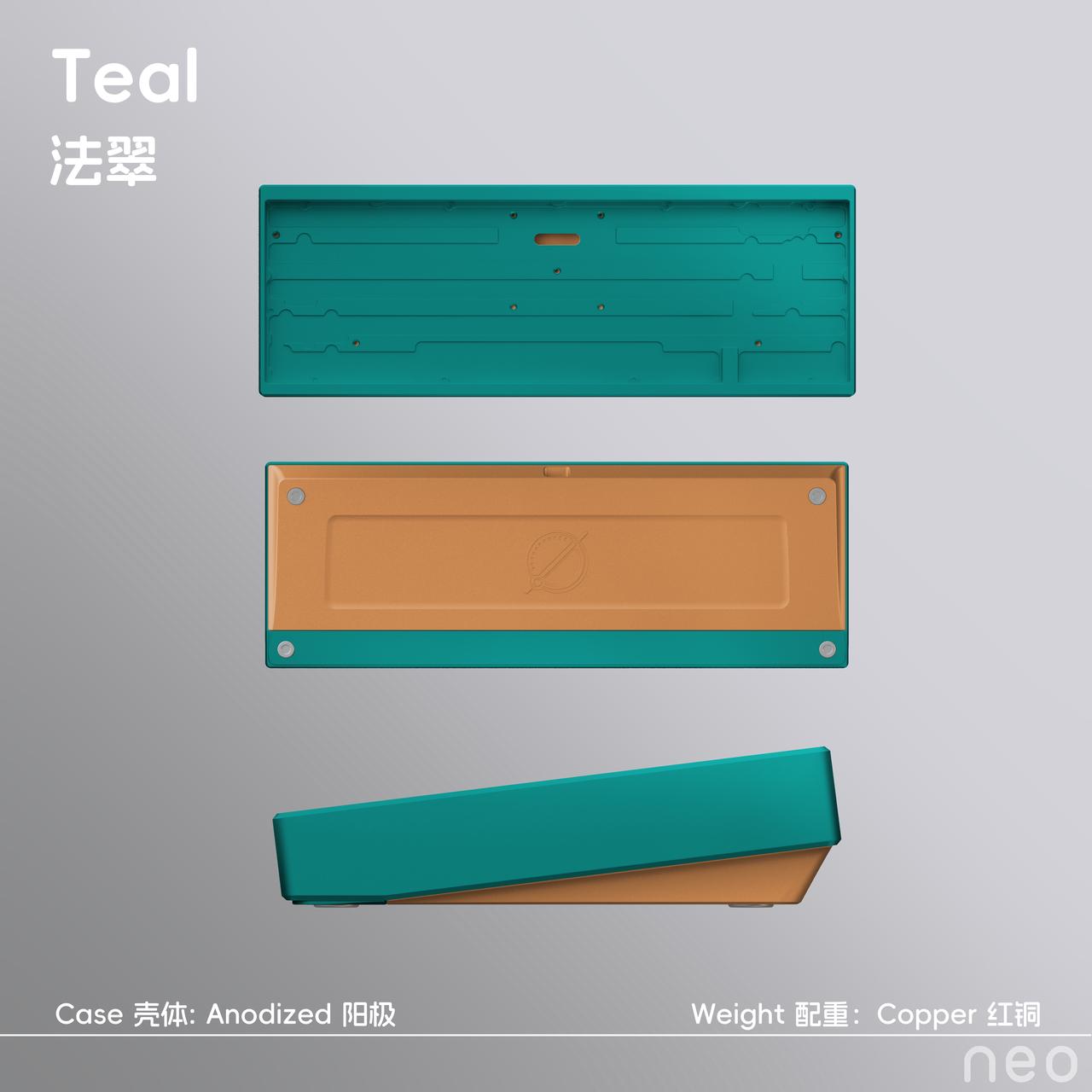 (Pre Order) Neo65 Core Plus Keyboard Kit