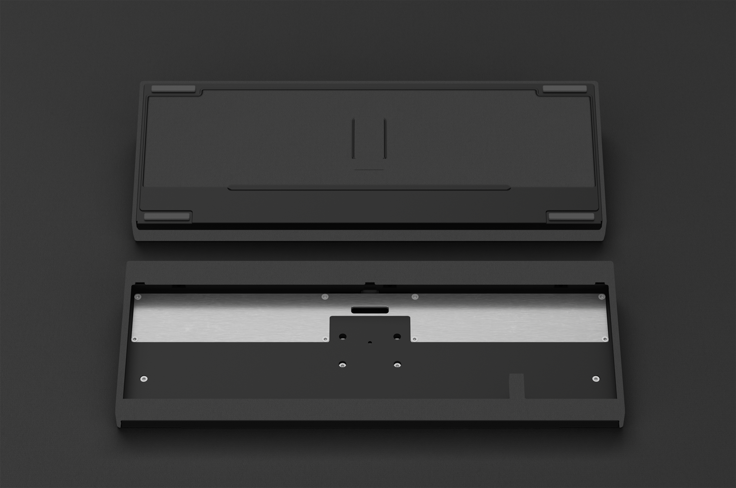 (Pre-Order) QK65v2 Classic Keyboard Kit Anodised Case Batch 9