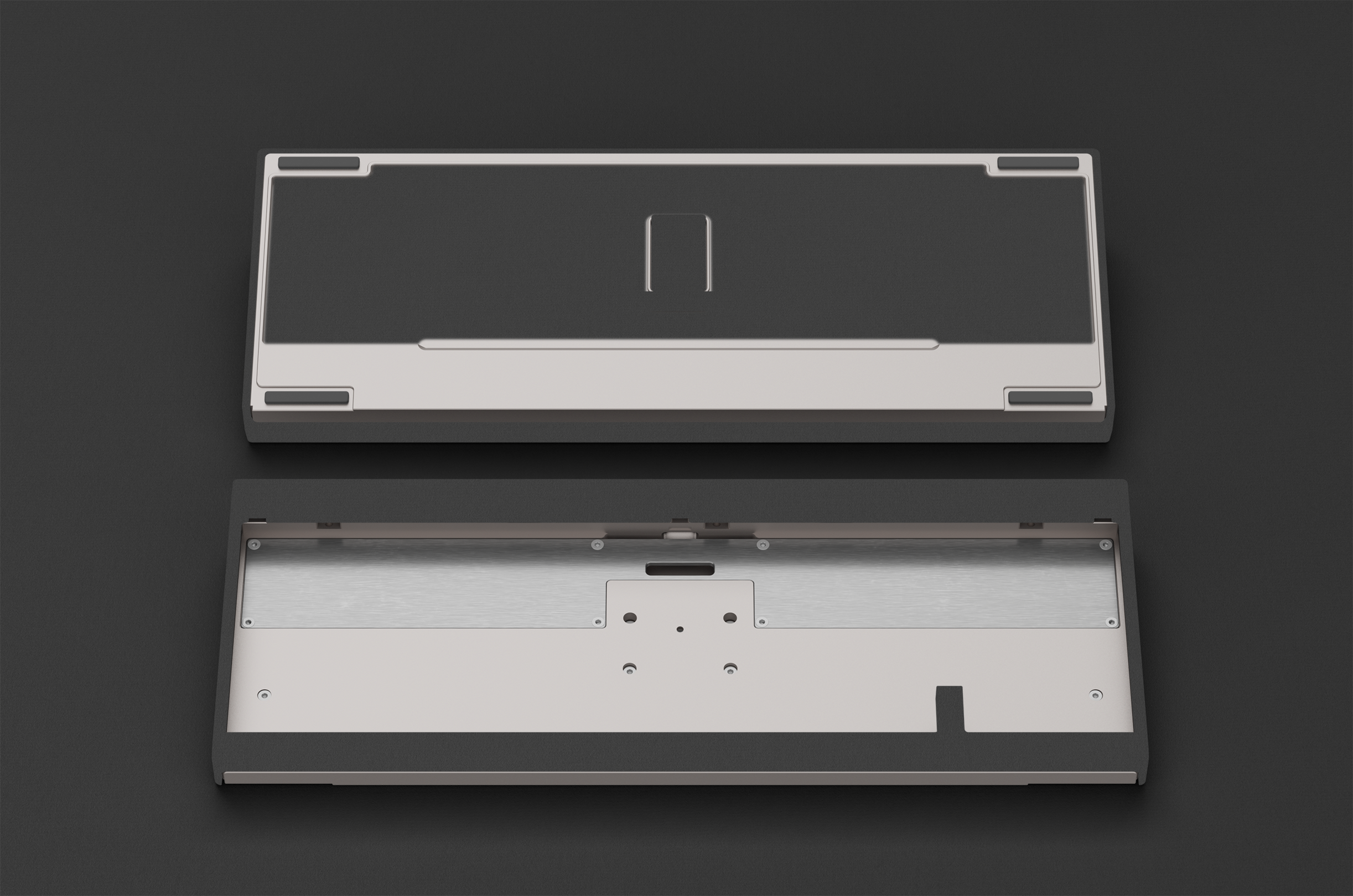 (Pre-Order) QK65v2 Classic Keyboard Kit Anodised Case Batch 9