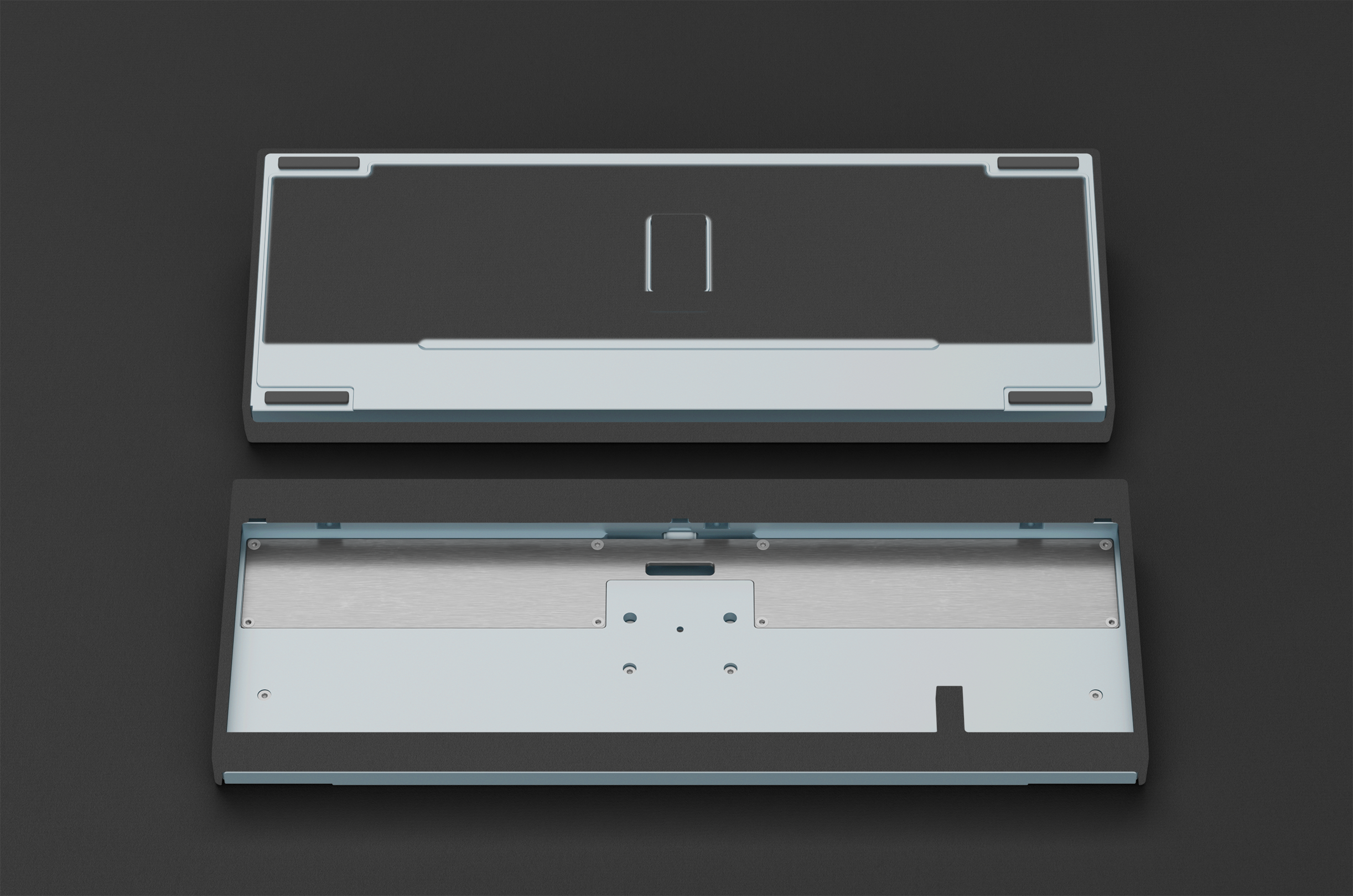 (Pre-Order) QK65v2 Classic Keyboard Kit Anodised Case Batch 9