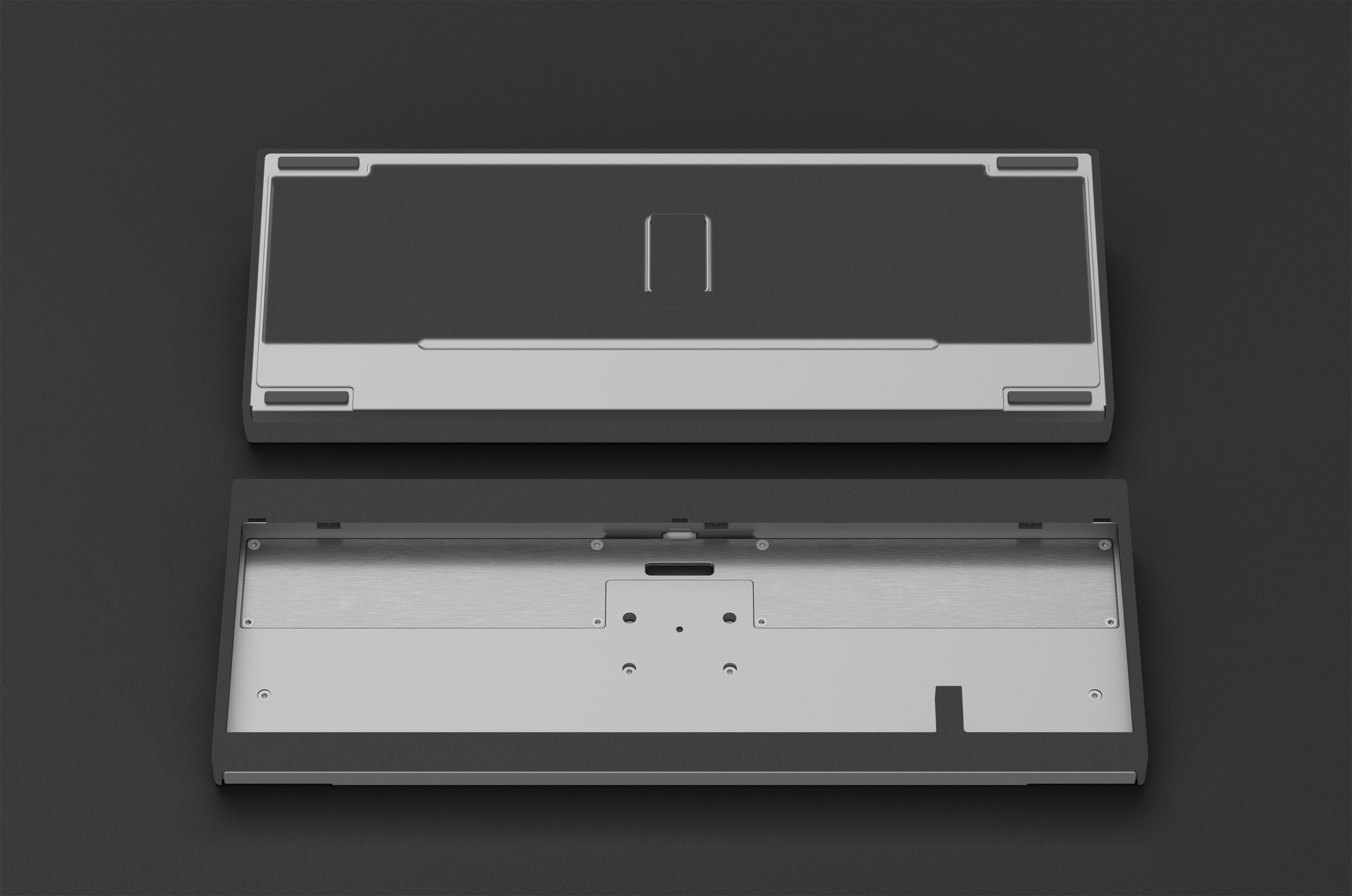 (Pre-Order) QK65v2 Classic Keyboard Kit Anodised Case Batch 9