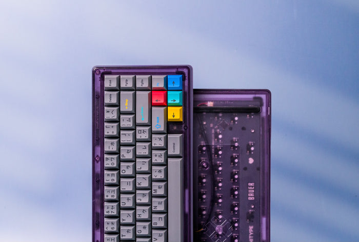 (In Stock) Bauer Lite Keyboard Kit