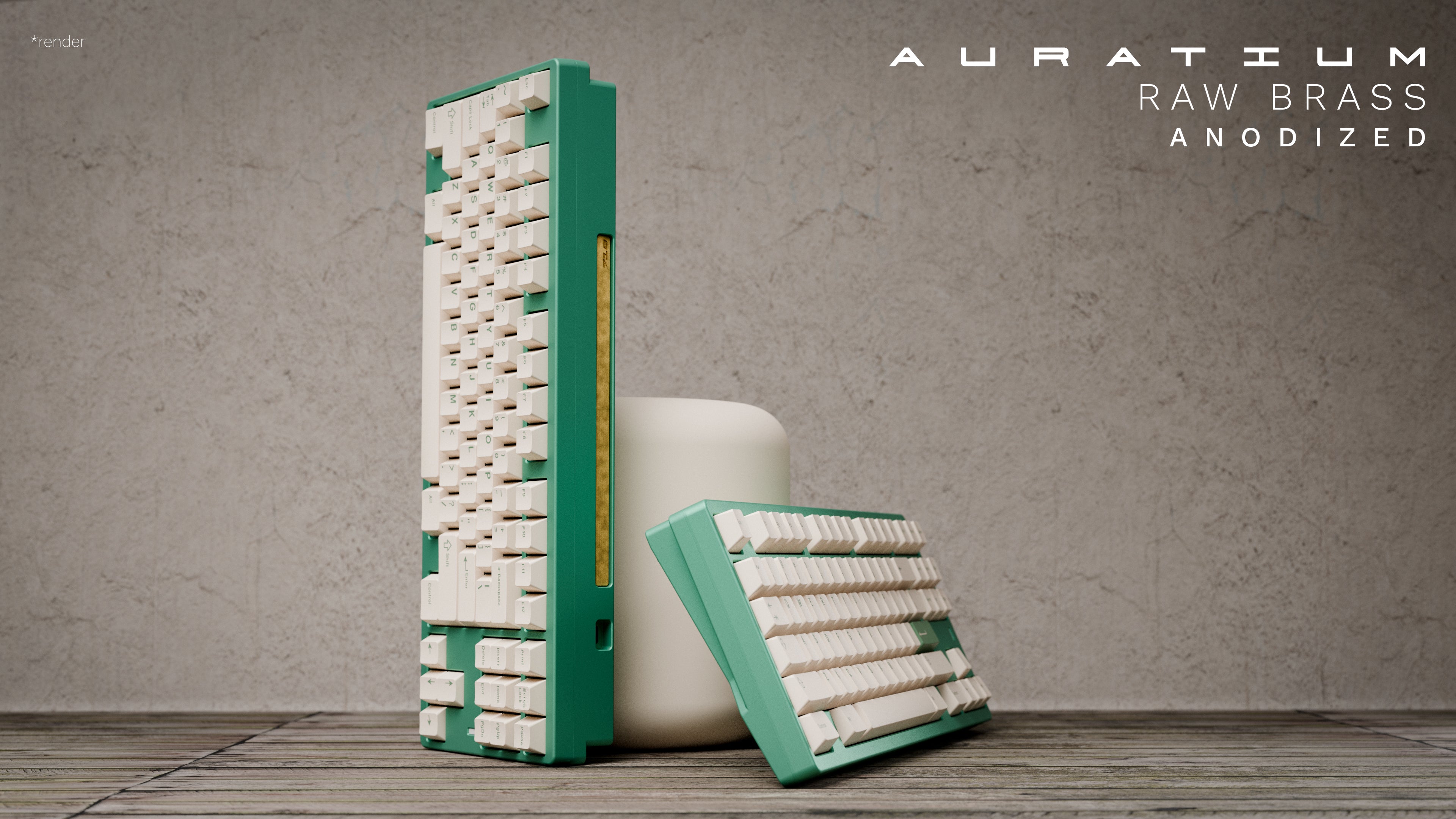 (In Stock) Spyder Keyboard Kit