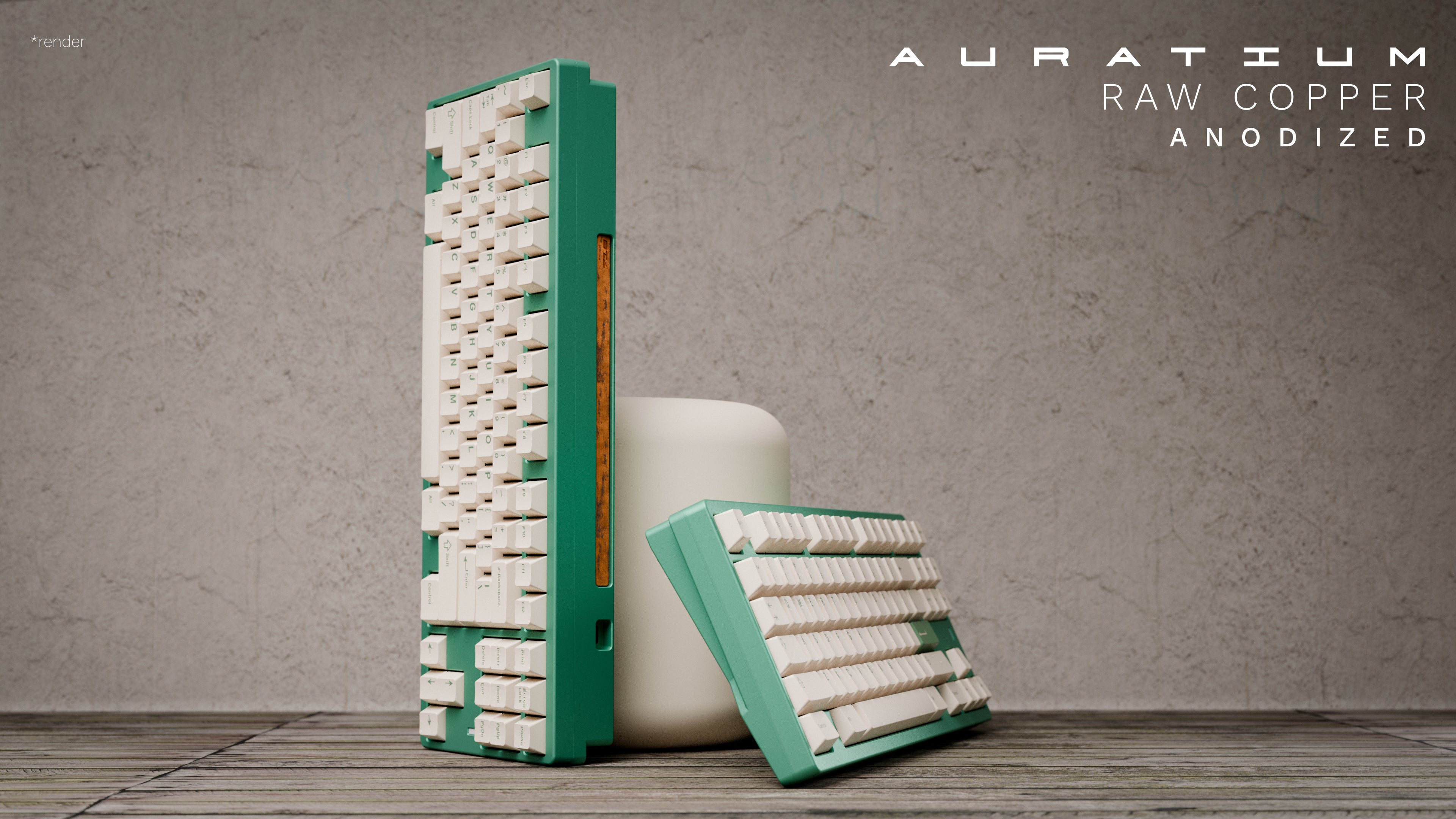 (In Stock) Spyder Keyboard Kit