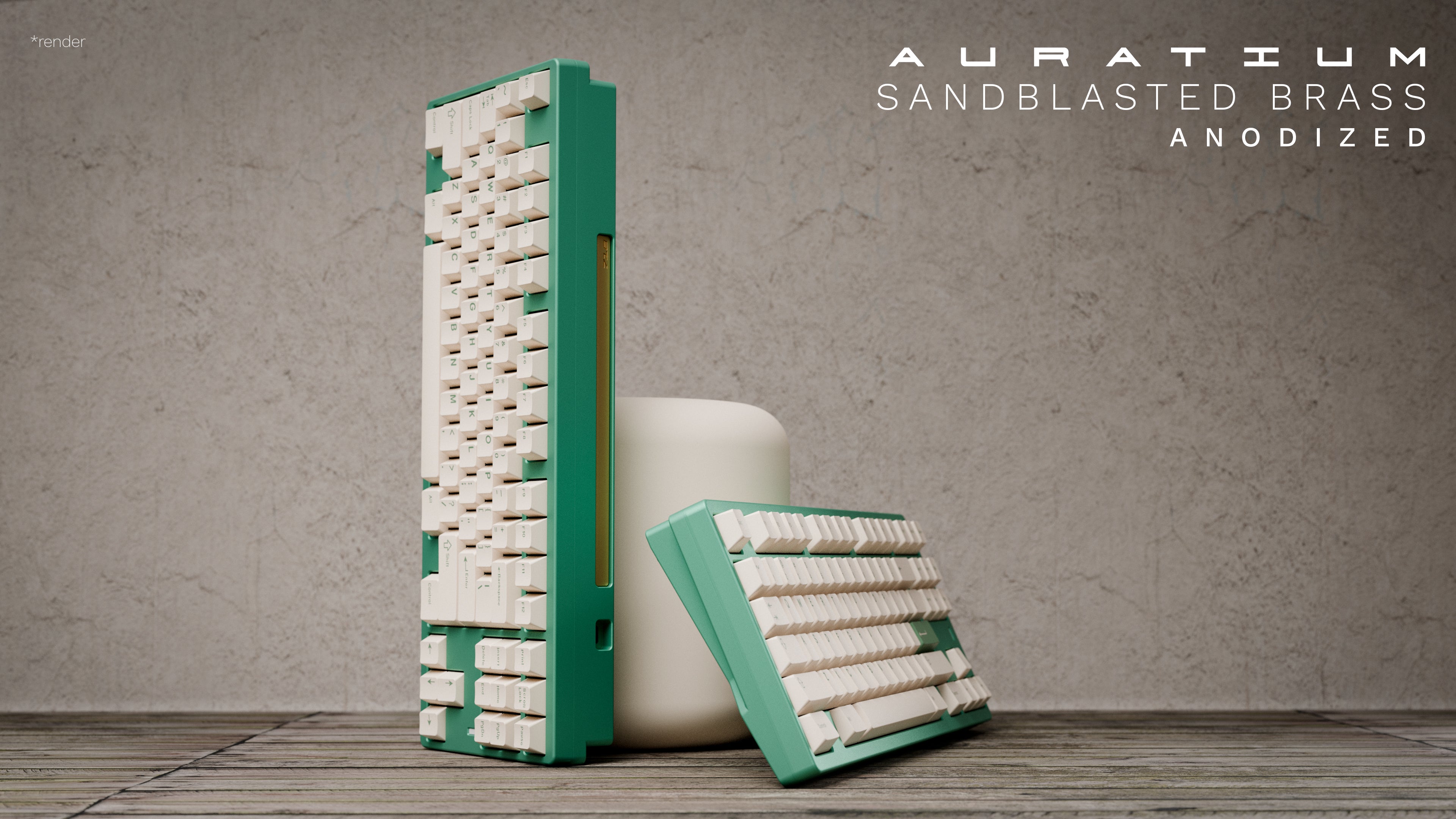 (In Stock) Spyder Keyboard Kit